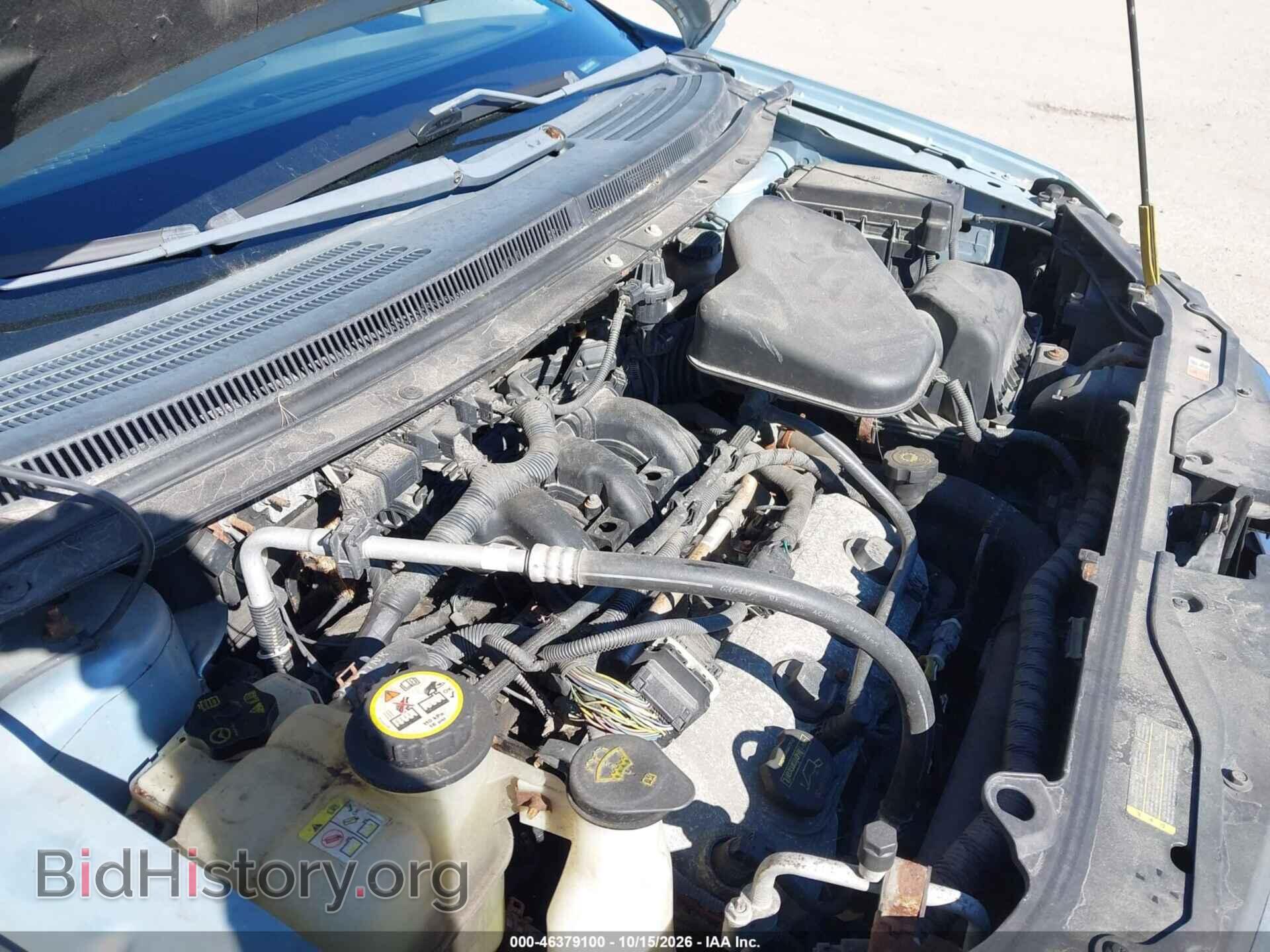 2008 FORD EDGE - VIN: 2FMDK49C28BB19416 - Photo 10