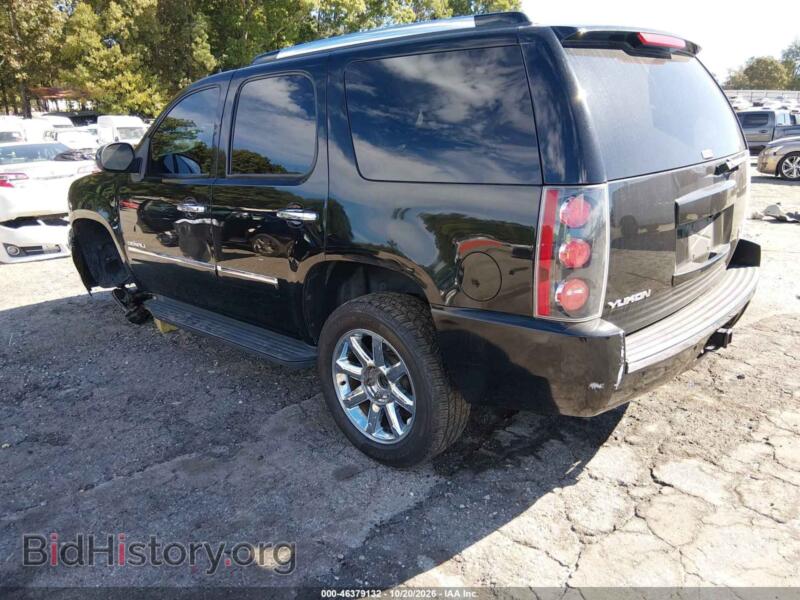 2012 GMC YUKON (VIN 1GKS2EEF1CR182972) — фото 3 из 16
