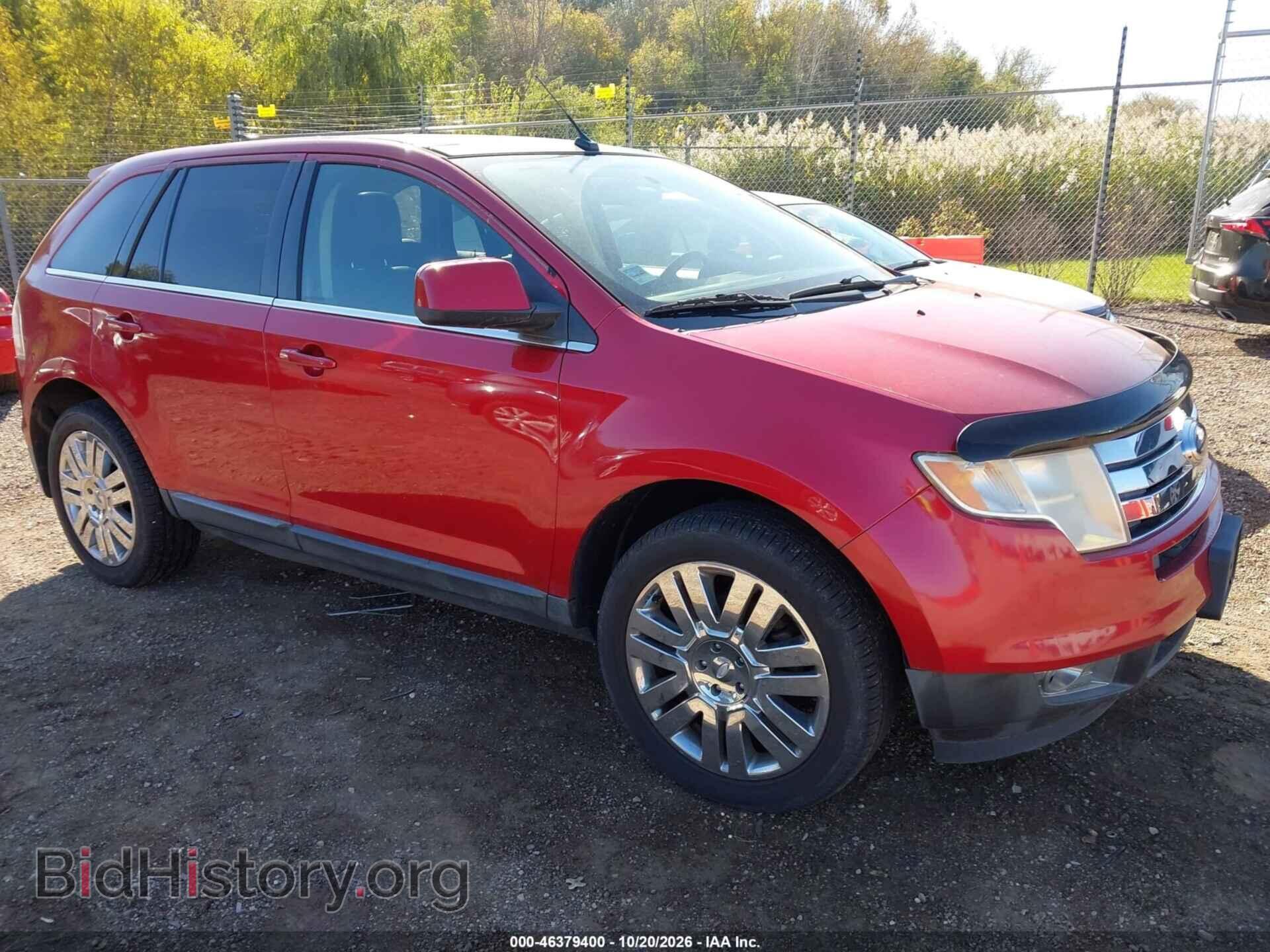 Photo 2FMDK4KC8ABA73073 - FORD EDGE 2010