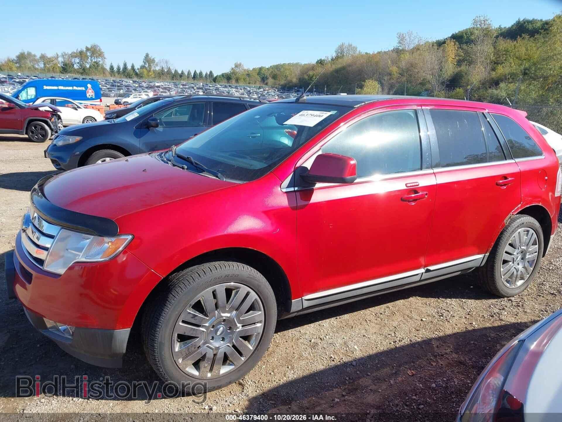2010 FORD EDGE - VIN: 2FMDK4KC8ABA73073 - Photo 2