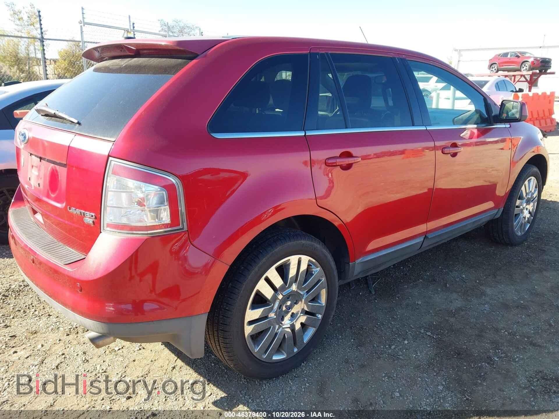 2010 FORD EDGE - VIN: 2FMDK4KC8ABA73073 - Photo 4