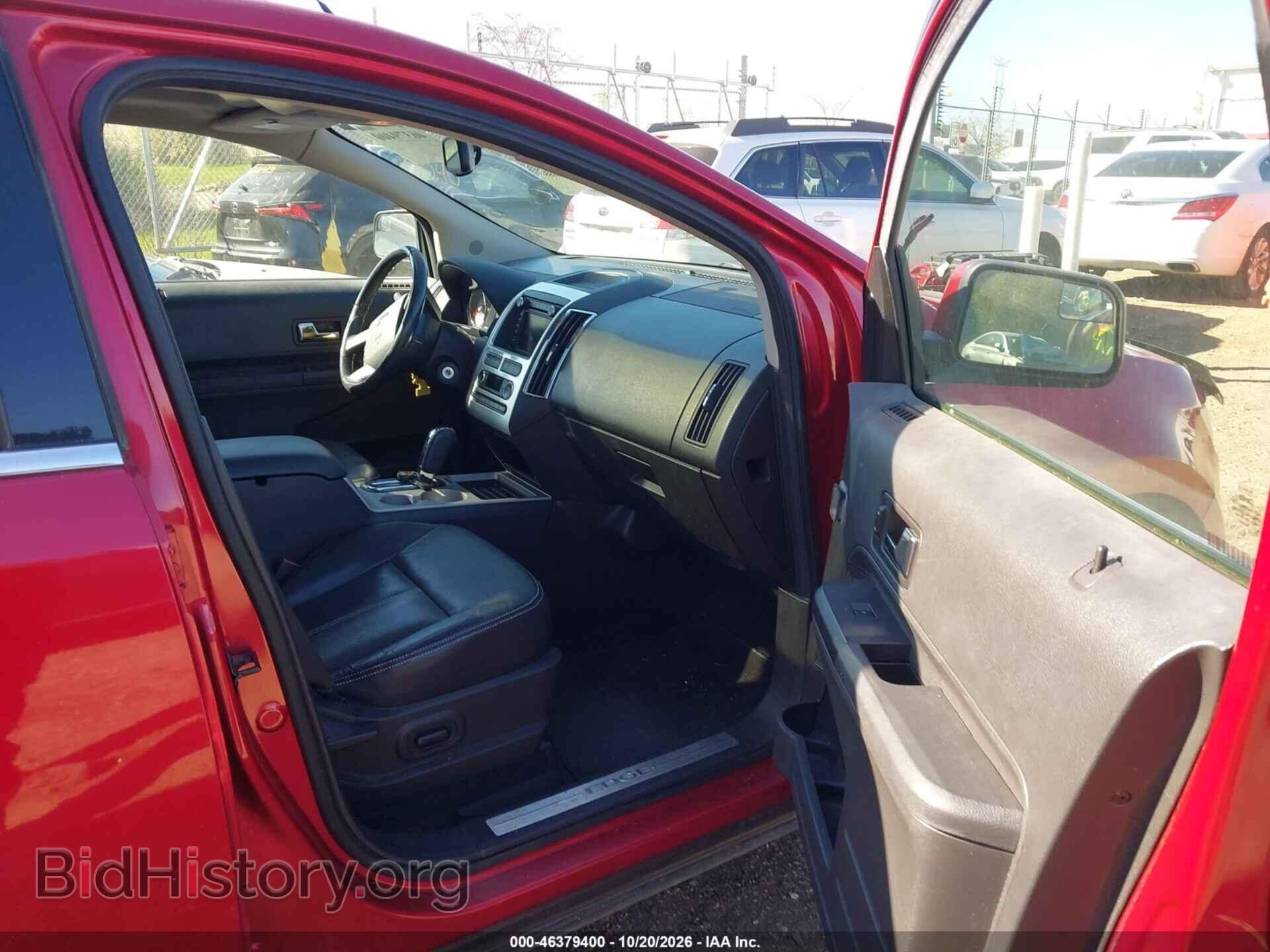 2010 FORD EDGE - VIN: 2FMDK4KC8ABA73073 - Photo 5