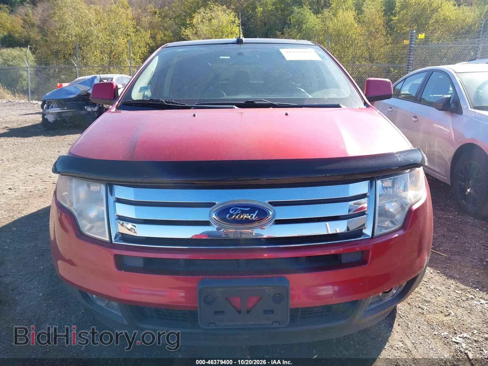 2010 FORD EDGE - VIN: 2FMDK4KC8ABA73073 - Photo 6