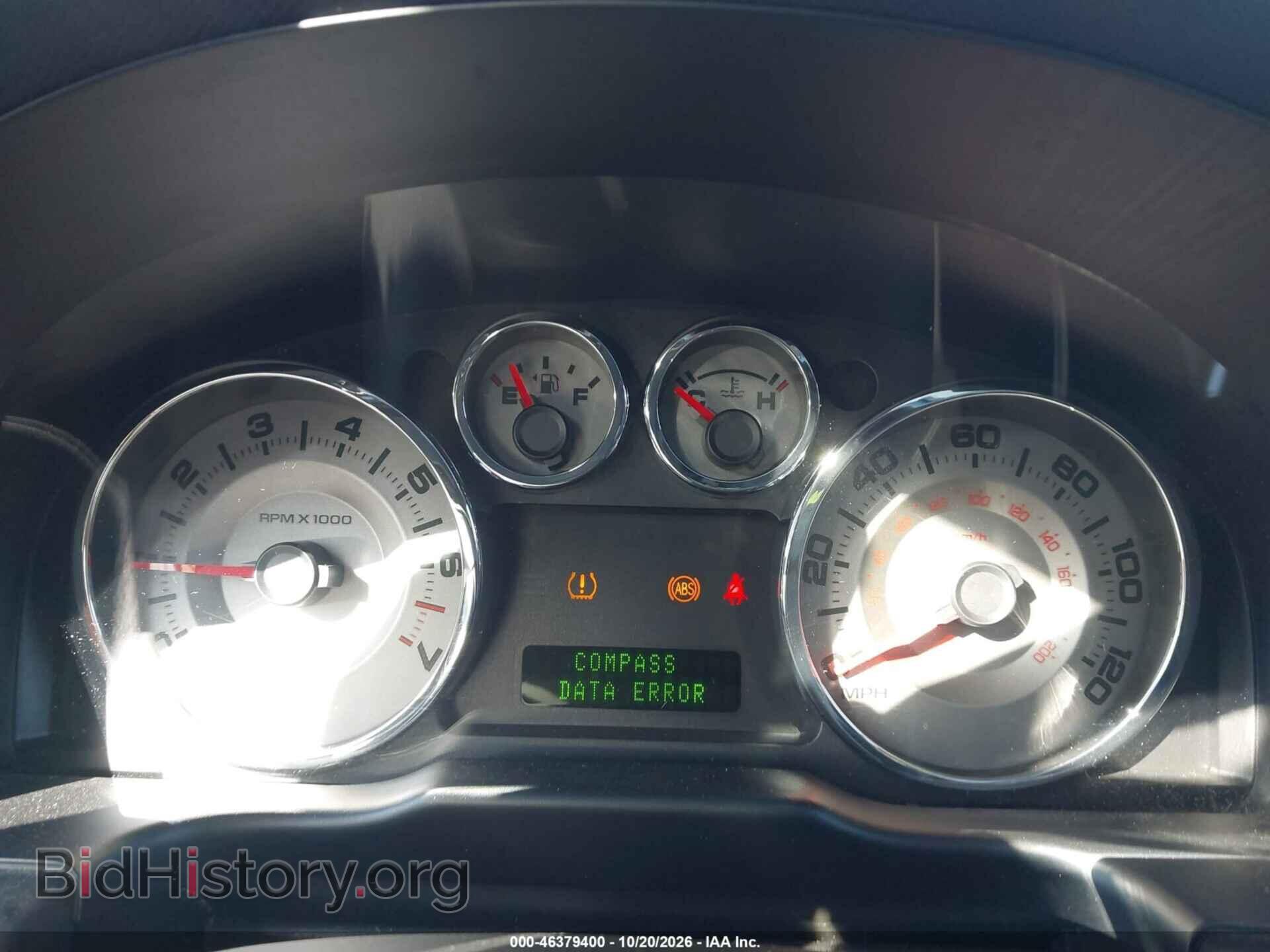 2010 FORD EDGE - VIN: 2FMDK4KC8ABA73073 - Photo 7