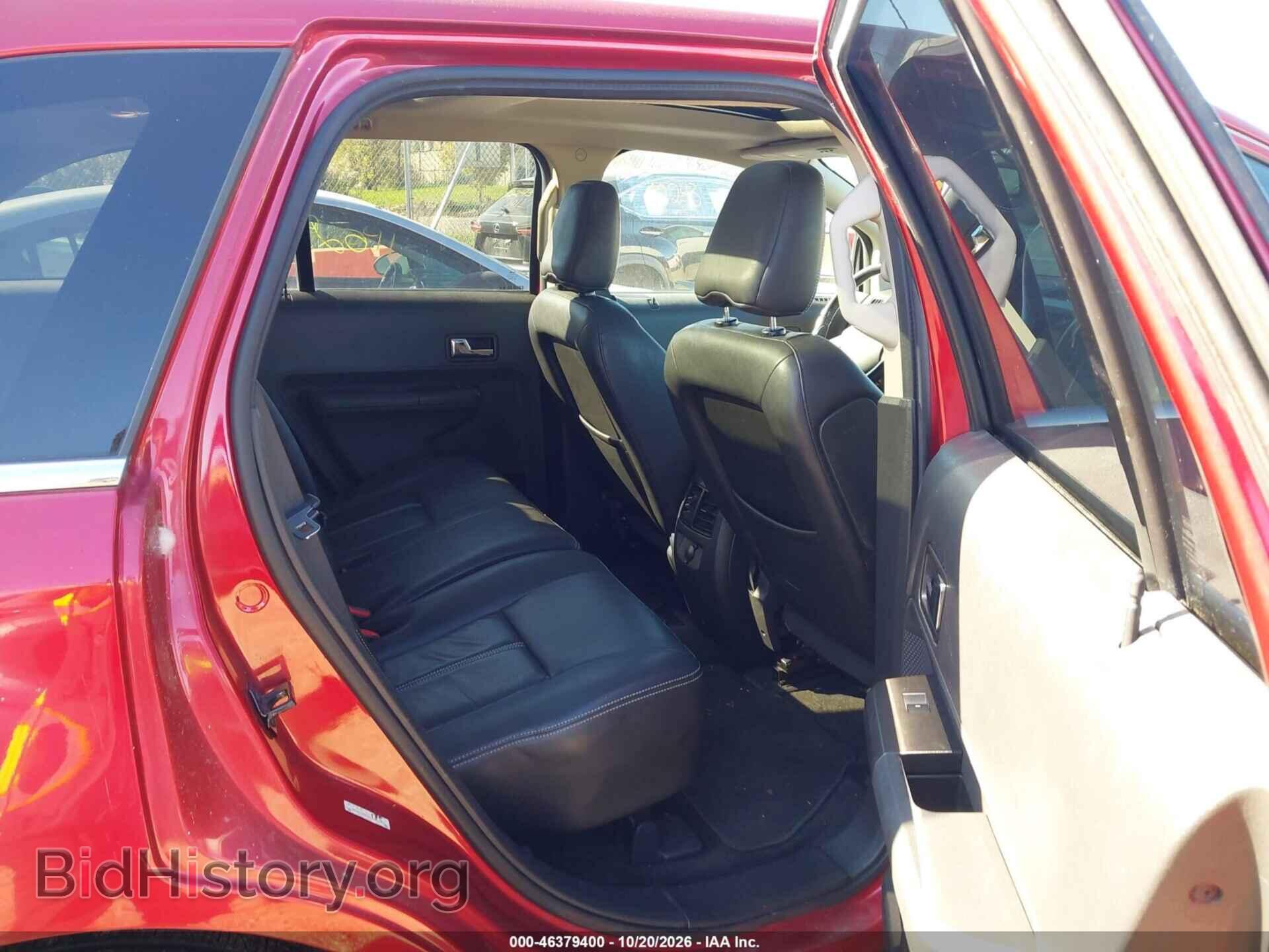 2010 FORD EDGE - VIN: 2FMDK4KC8ABA73073 - Photo 8
