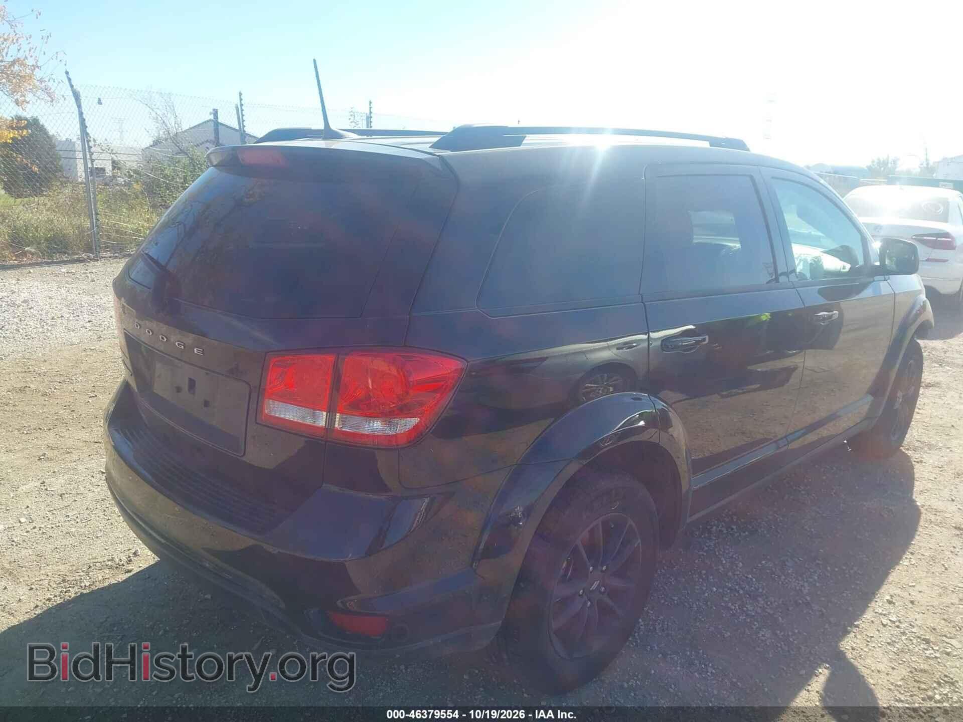 2019 DODGE JOURNEY - VIN: 3C4PDCBB3KT835406 - Photo 4