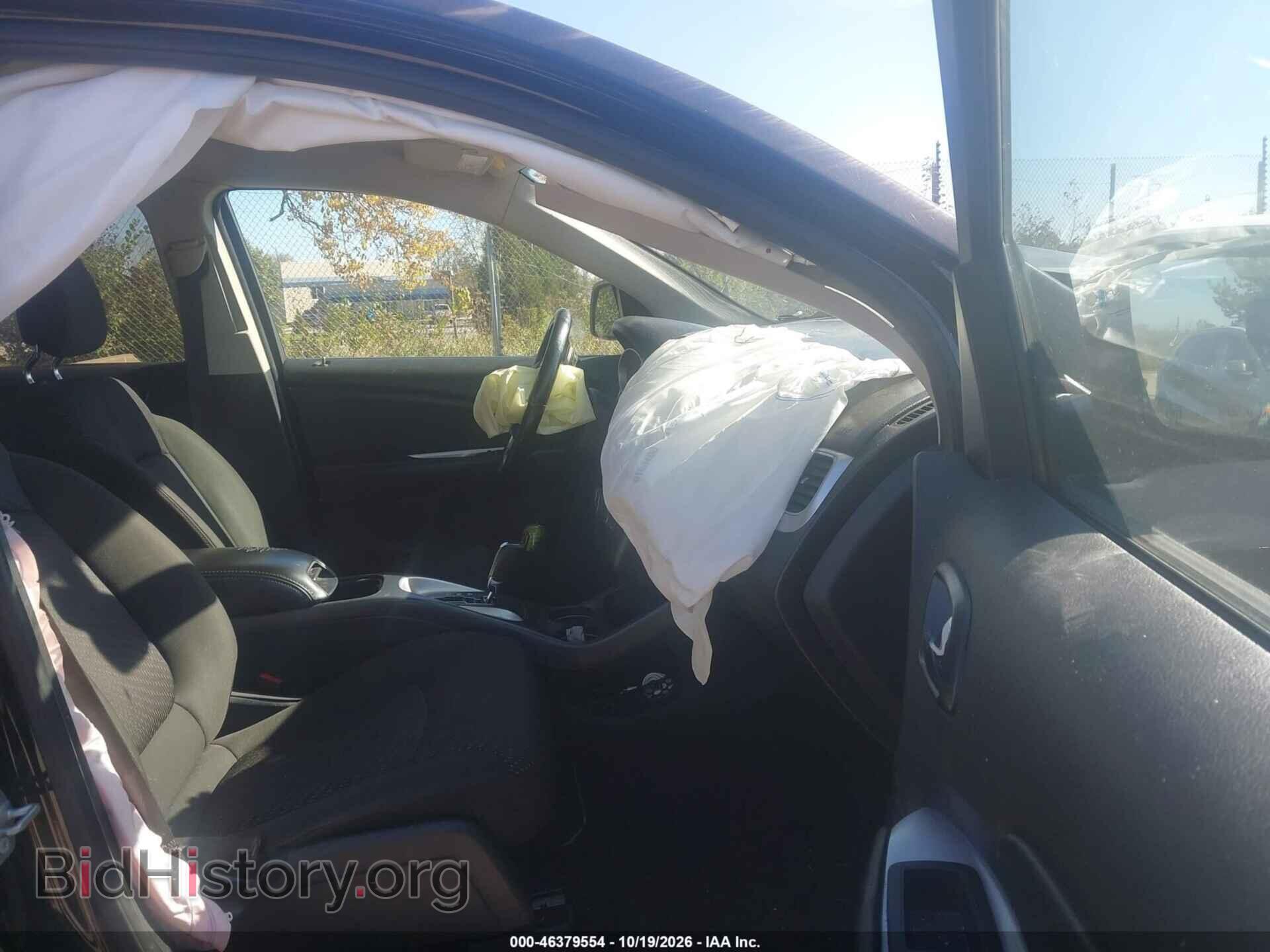 2019 DODGE JOURNEY - VIN: 3C4PDCBB3KT835406 - Photo 5