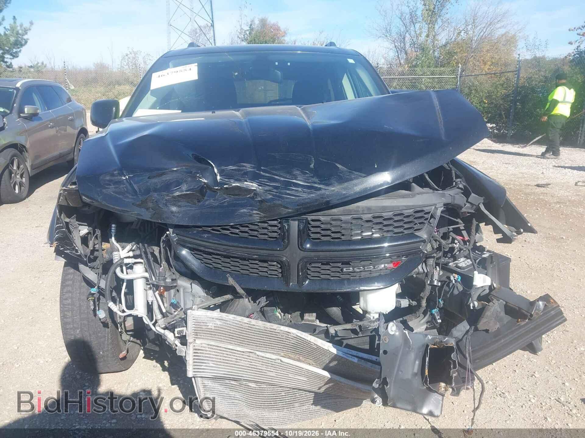 2019 DODGE JOURNEY - VIN: 3C4PDCBB3KT835406 - Photo 6