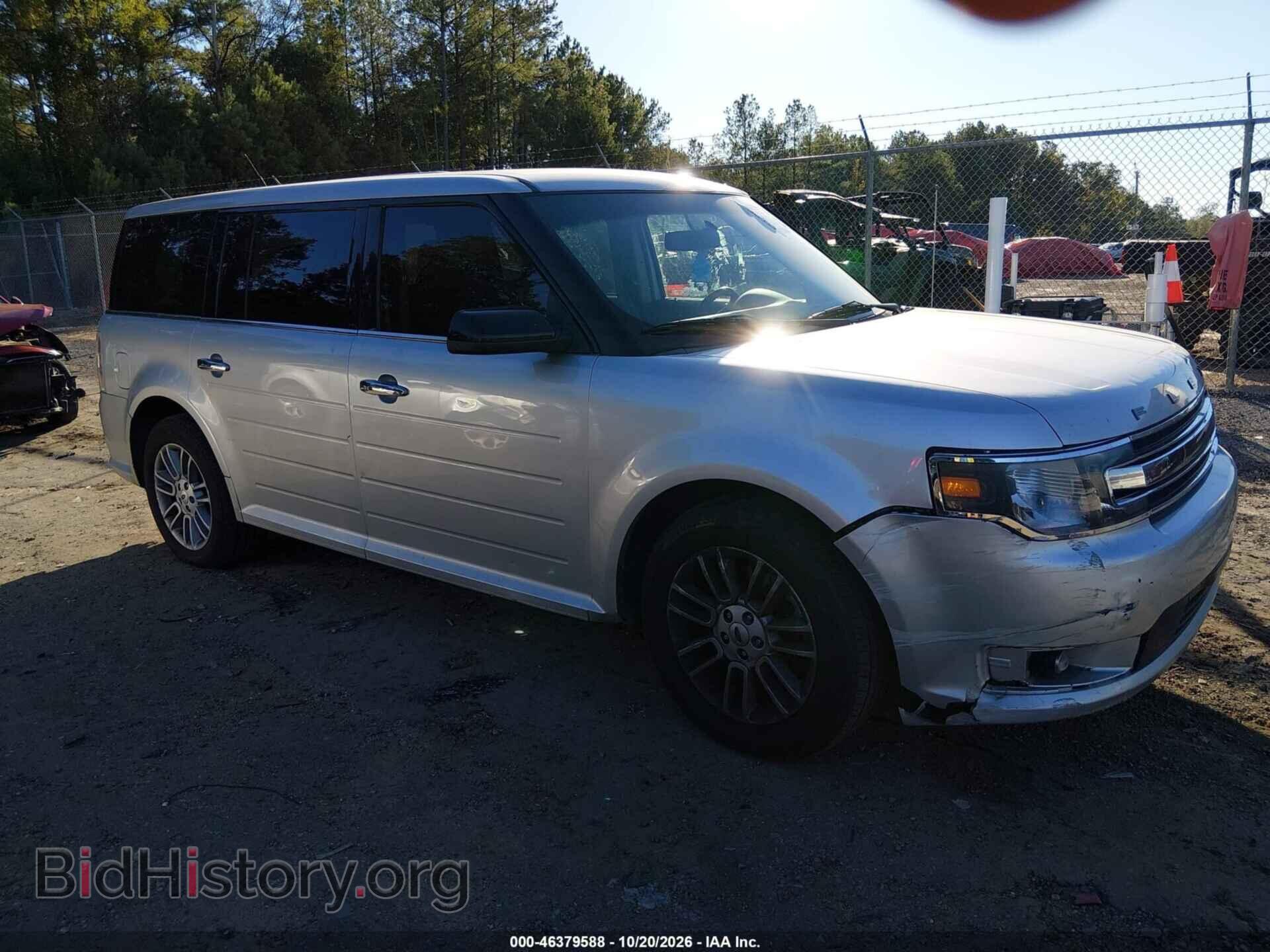 Фотография 2FMGK5C81GBA12220 - FORD FLEX 2016