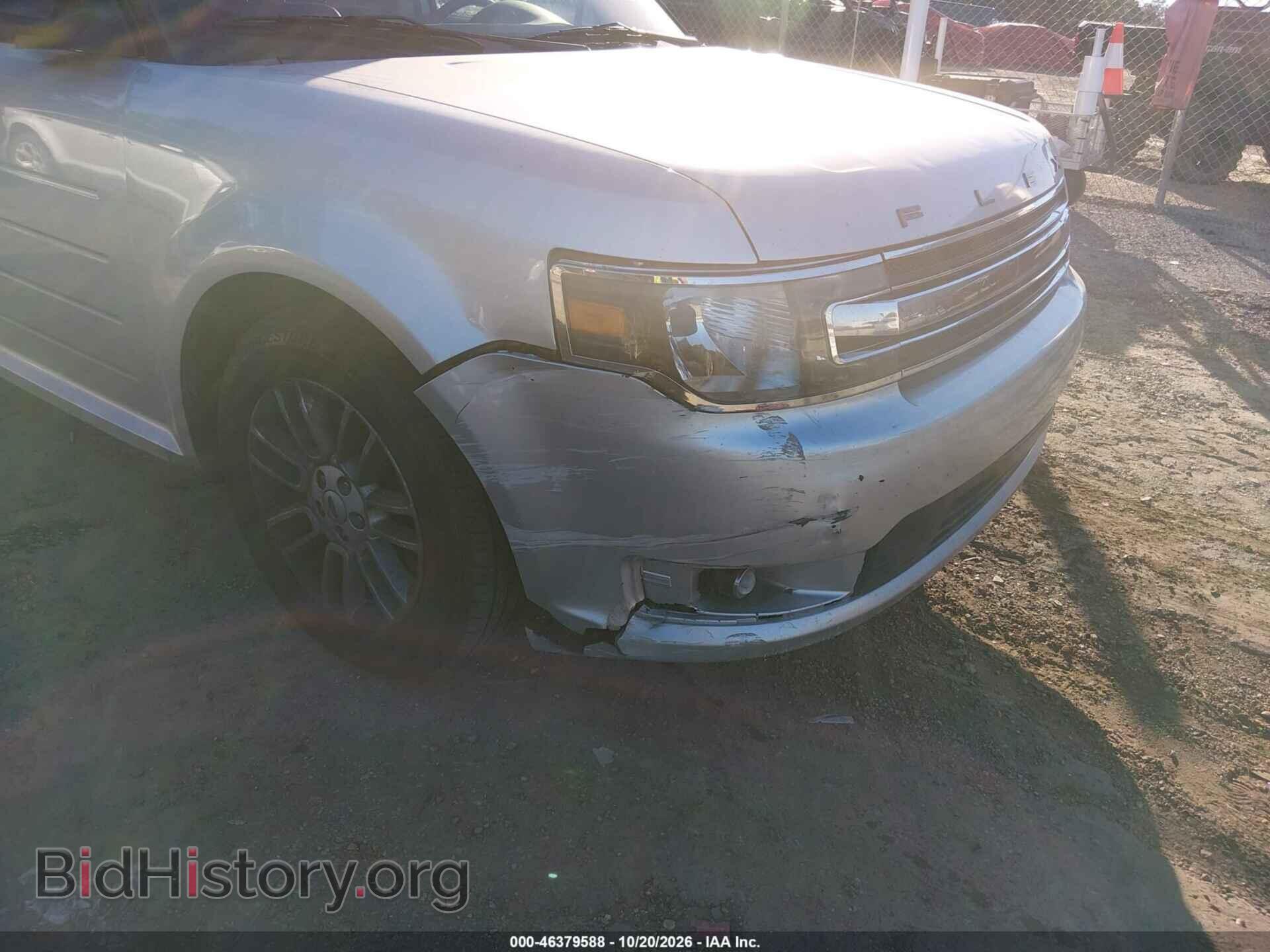 2016 FORD FLEX - VIN: 2FMGK5C81GBA12220 - Фото 17