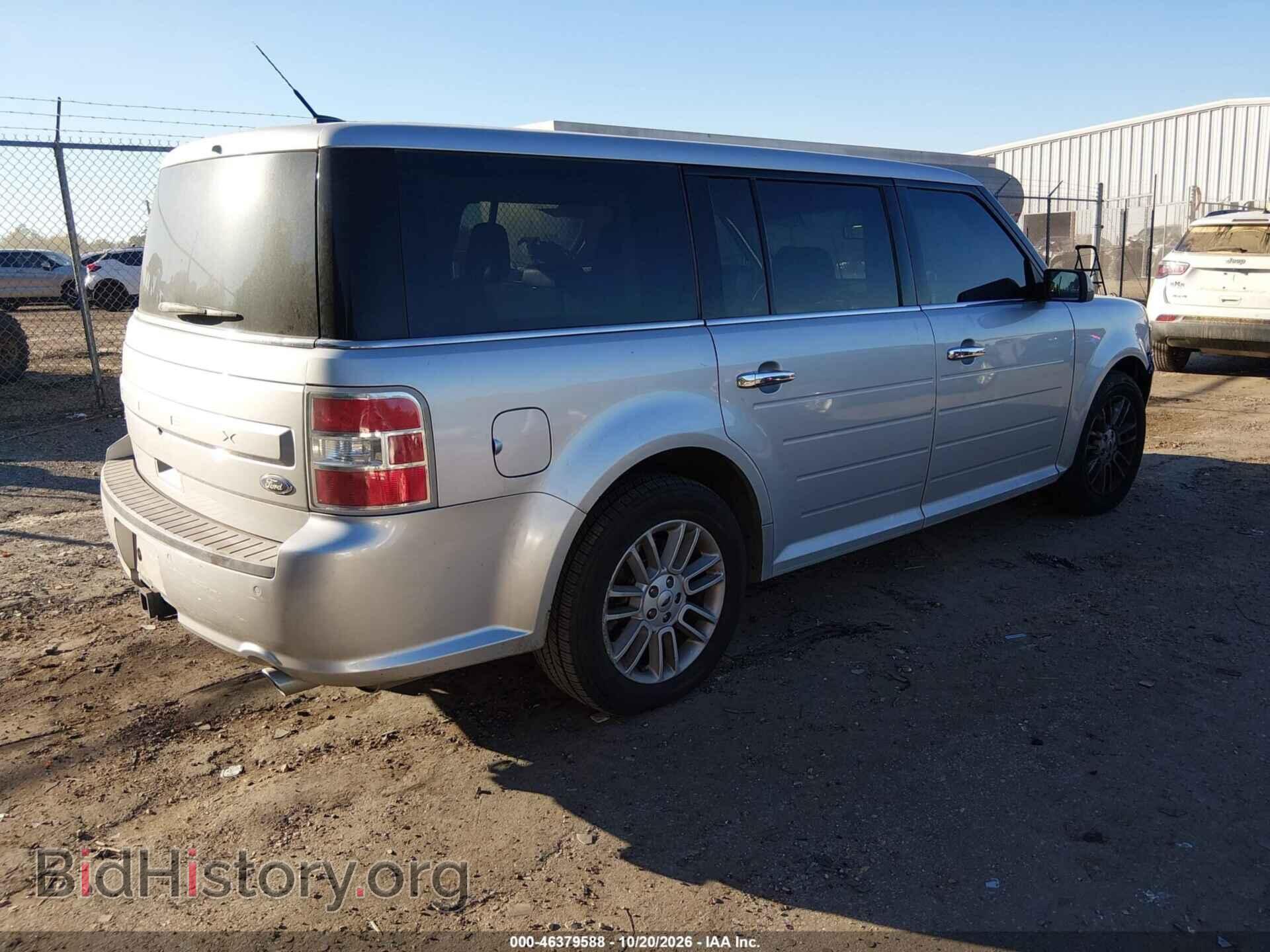 2016 FORD FLEX - VIN: 2FMGK5C81GBA12220 - Фото 4