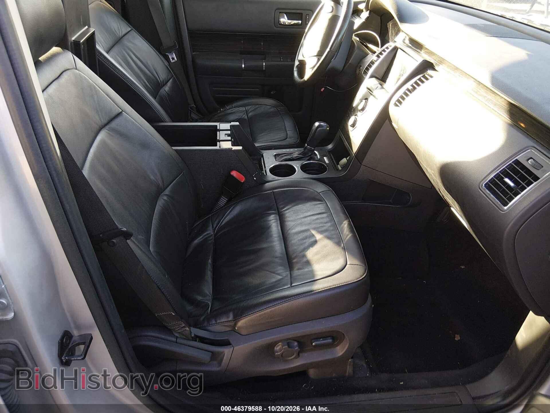 2016 FORD FLEX - VIN: 2FMGK5C81GBA12220 - Фото 5