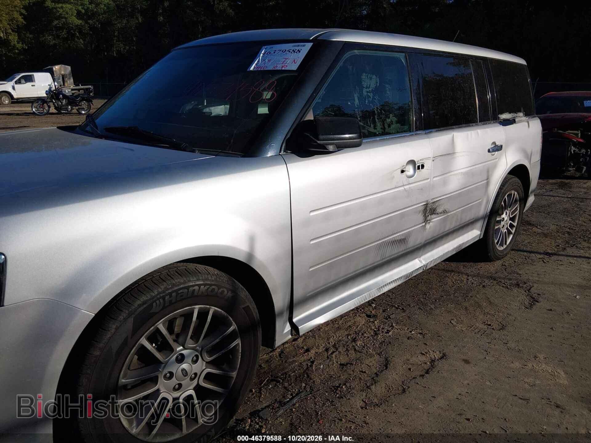 2016 FORD FLEX - VIN: 2FMGK5C81GBA12220 - Фото 6