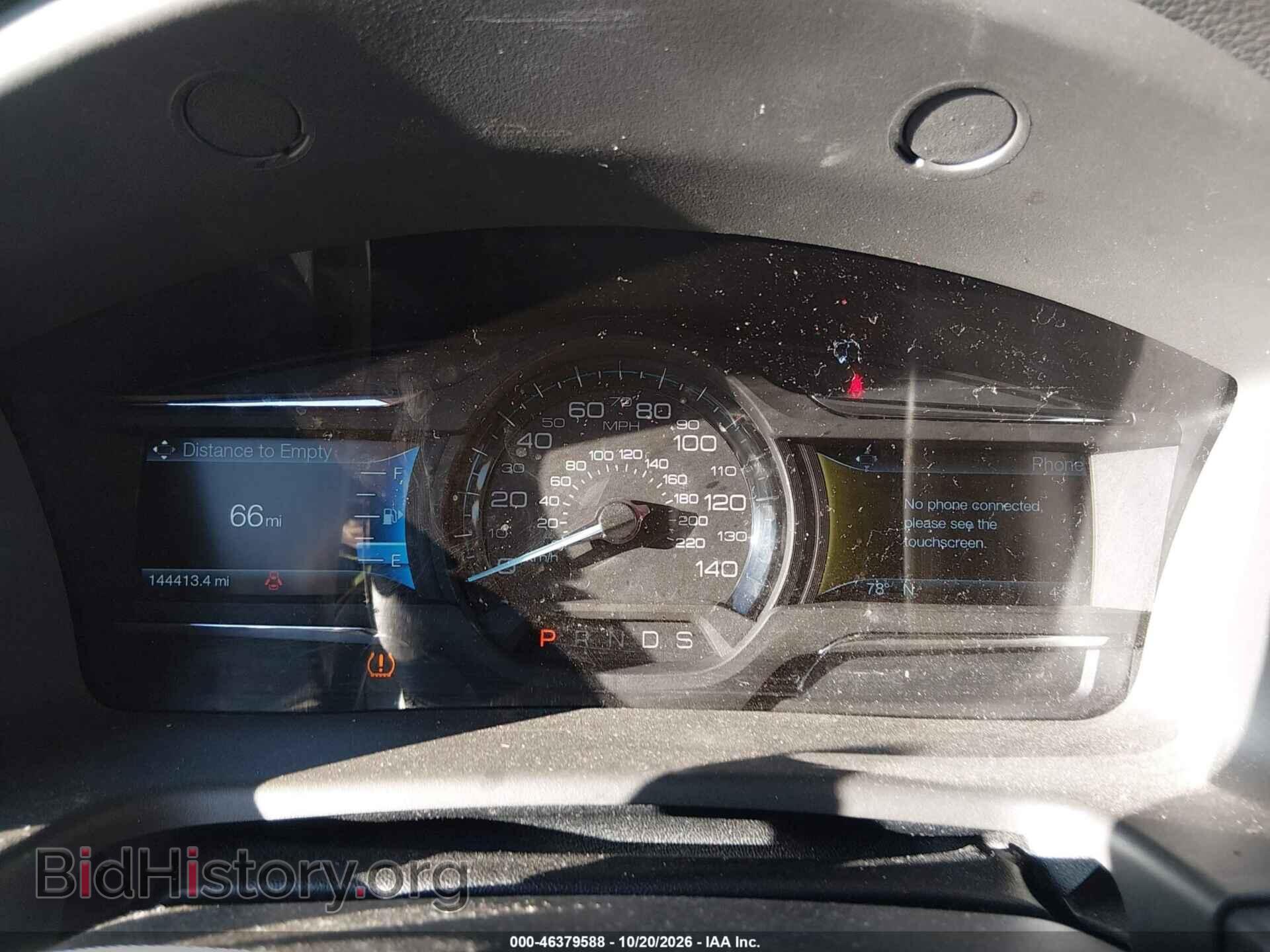 2016 FORD FLEX - VIN: 2FMGK5C81GBA12220 - Фото 7