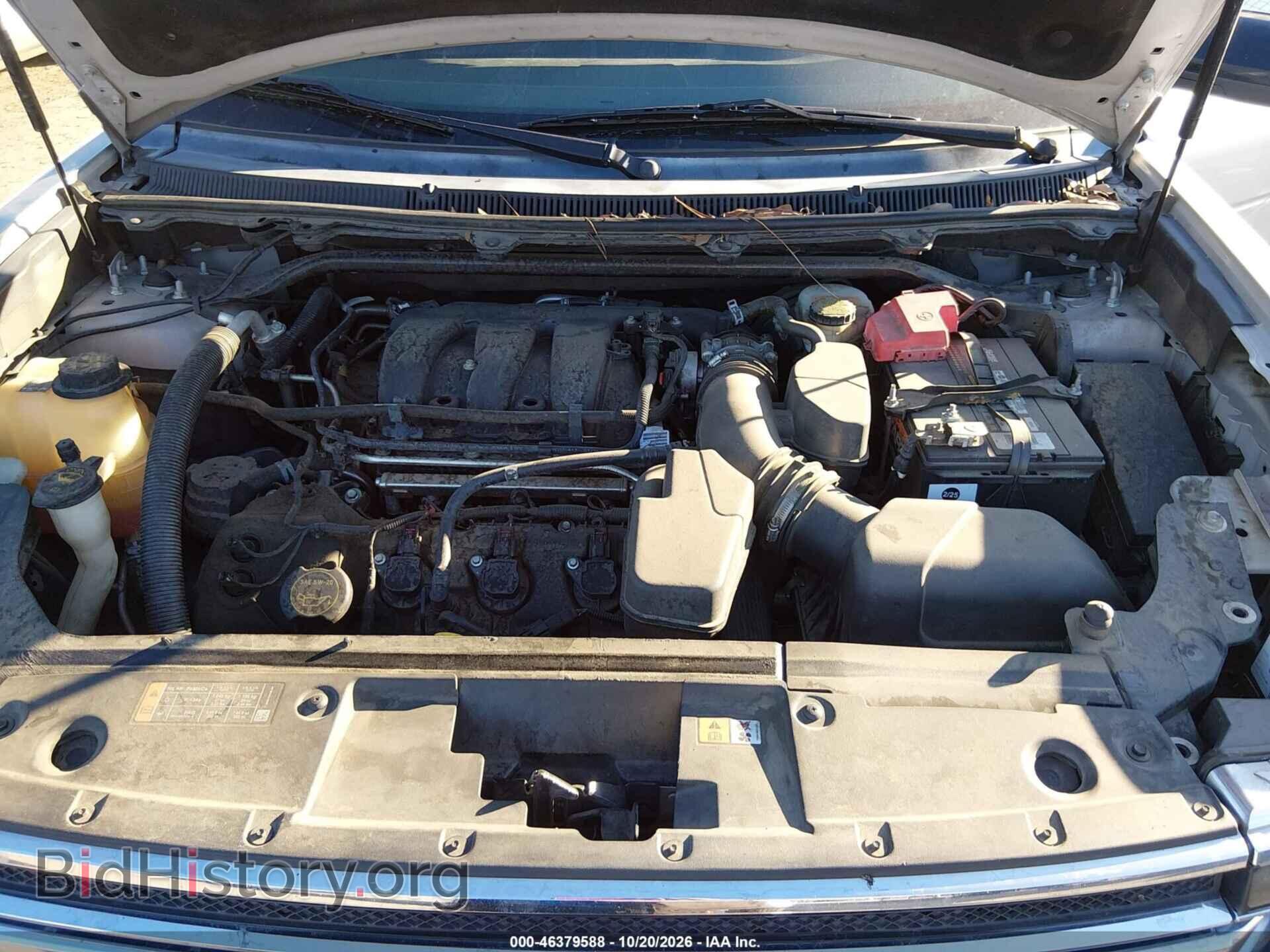 2016 FORD FLEX - VIN: 2FMGK5C81GBA12220 - Фото 10