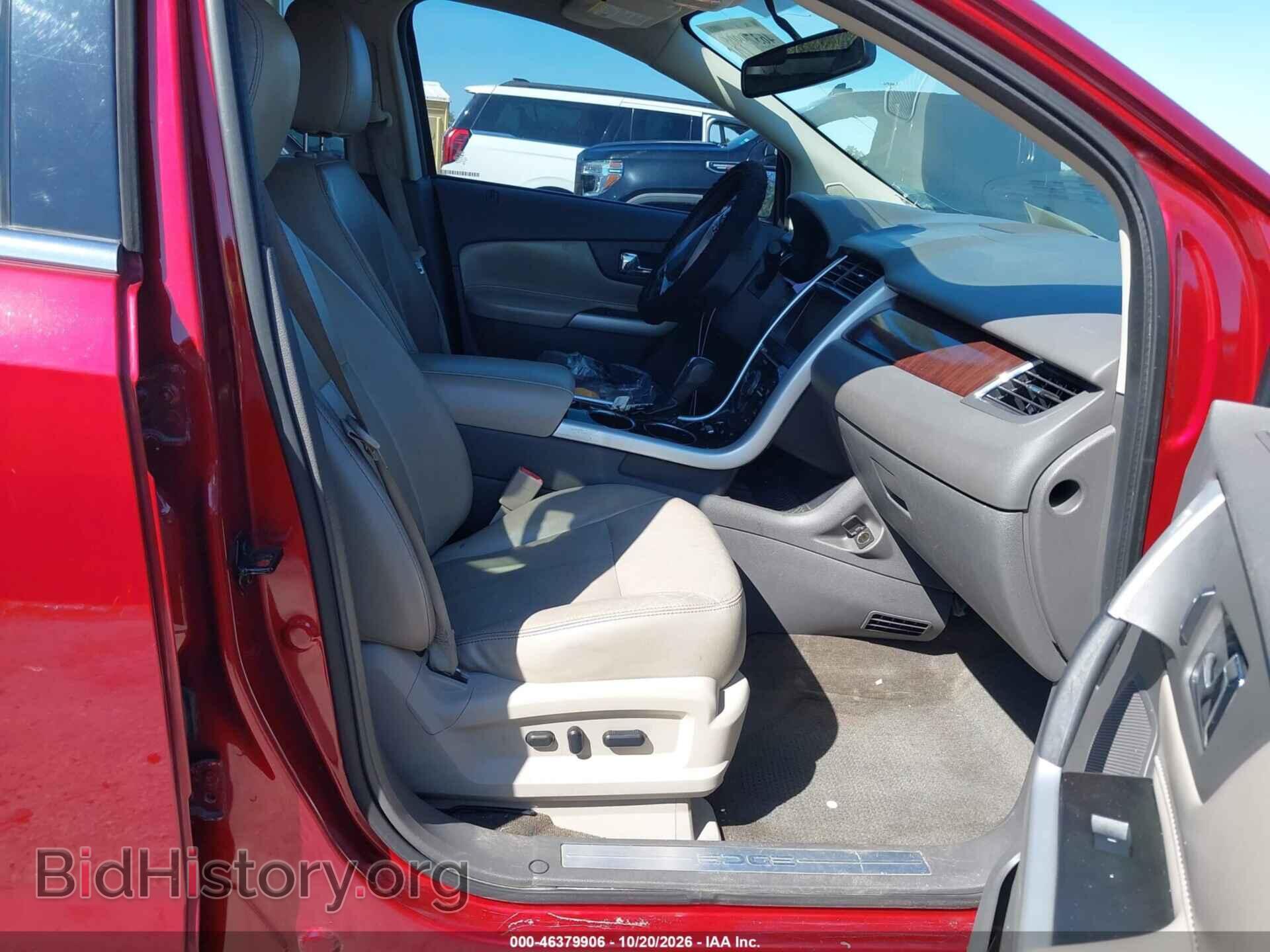 2013 FORD EDGE - VIN: 2FMDK3KC1DBE02226 - Фото 5
