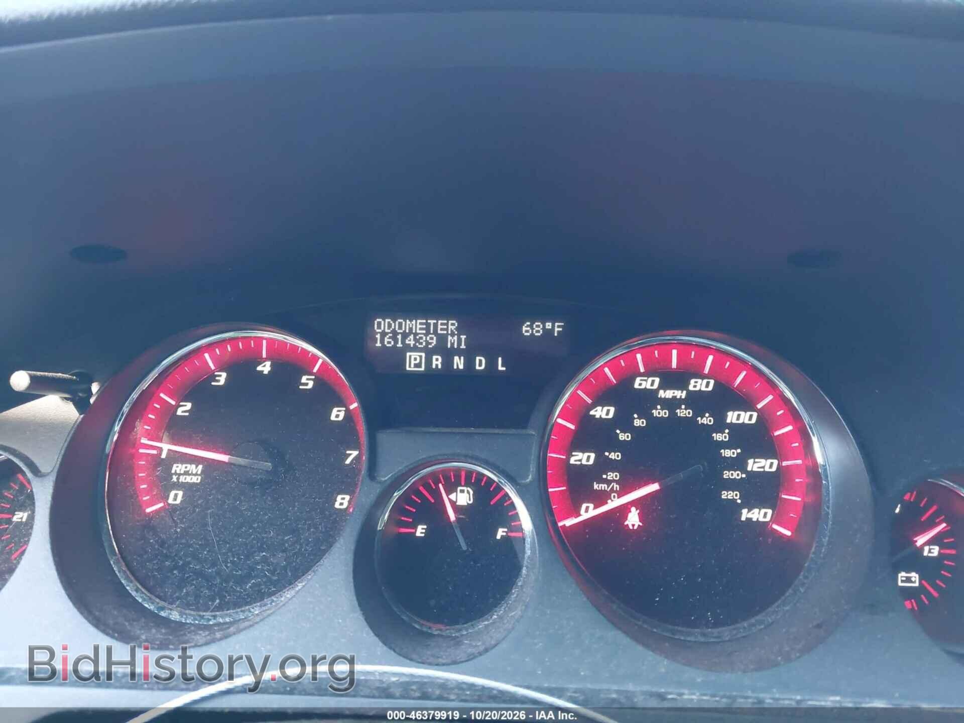 2012 GMC ACADIA (VIN 1GKKVNED2CJ179602) — фото 7 из 17