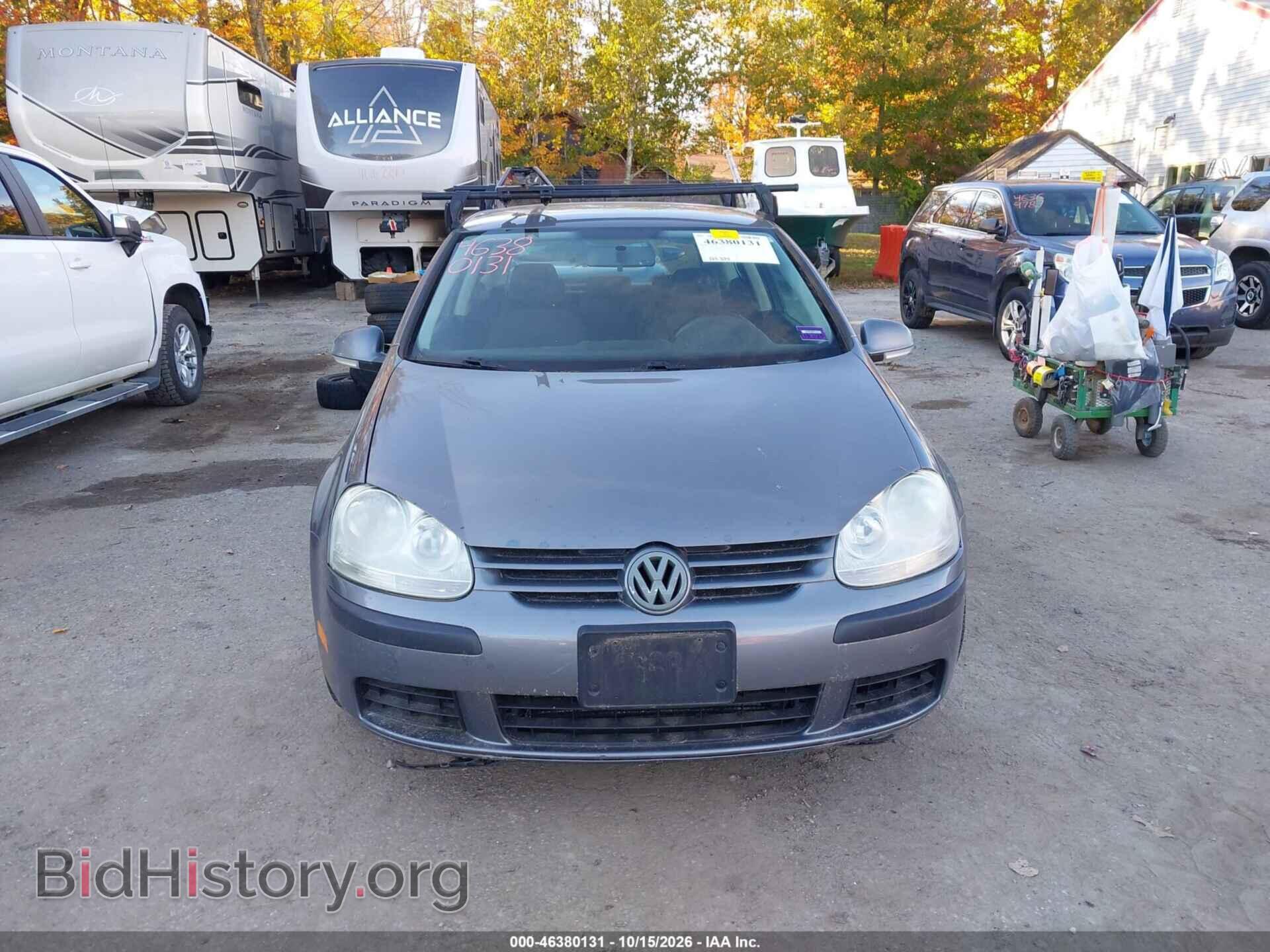 2008 VOLKSWAGEN RABBIT - VIN: WVWAB71K88W214573 - Photo 13