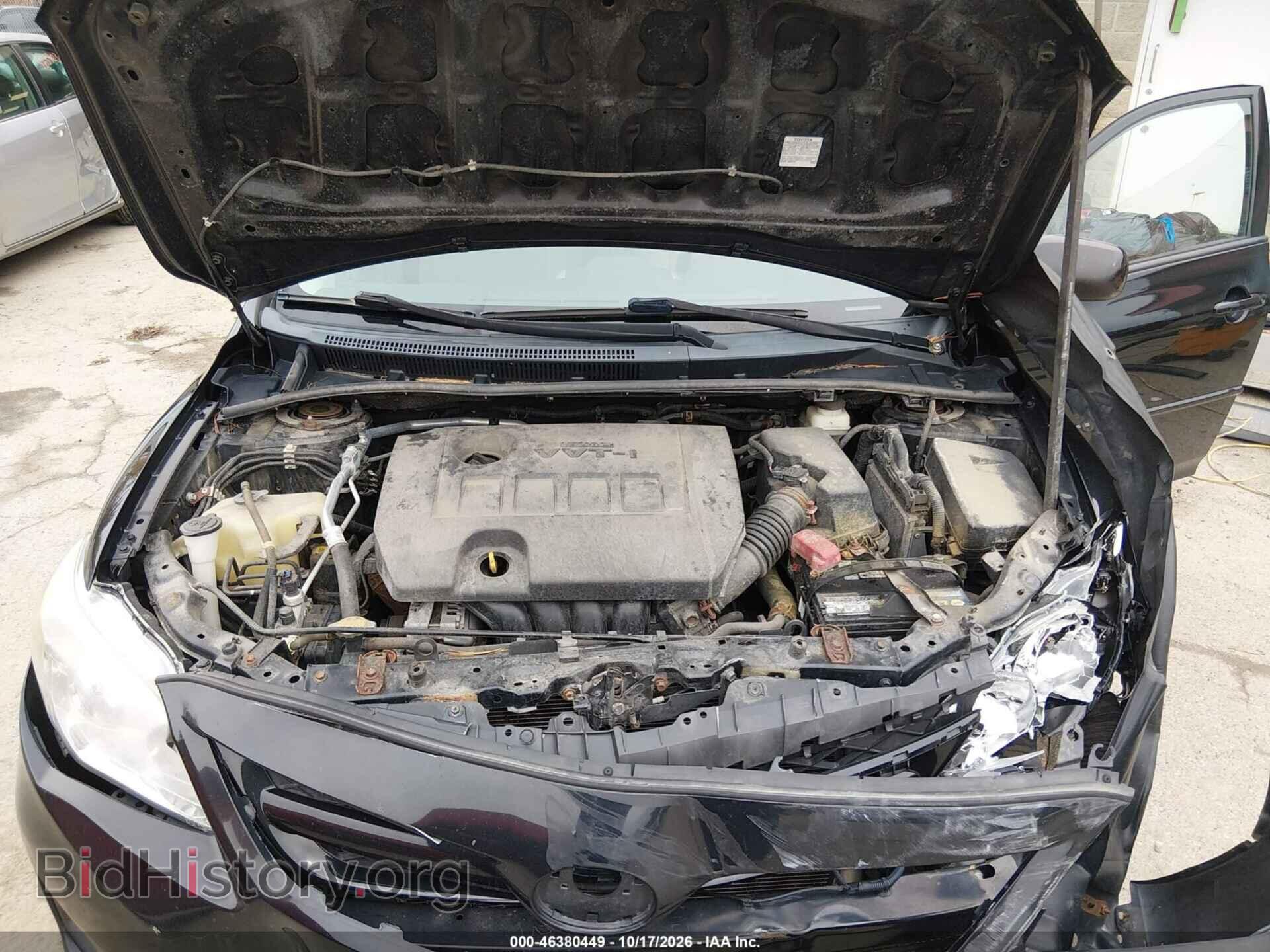 2013 TOYOTA COROLLA - VIN: 2T1BU4EE9DC049699 - Photo 10