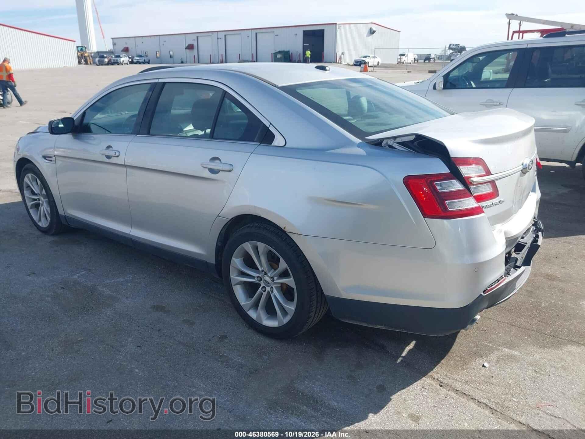 2013 FORD TAURUS - VIN: 1FAHP2E82DG112956 - Photo 3