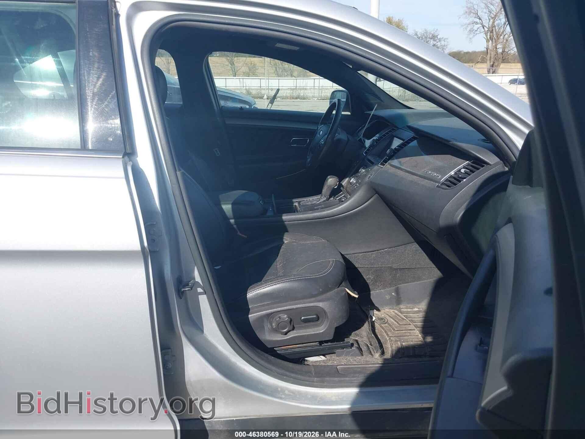 2013 FORD TAURUS - VIN: 1FAHP2E82DG112956 - Photo 5