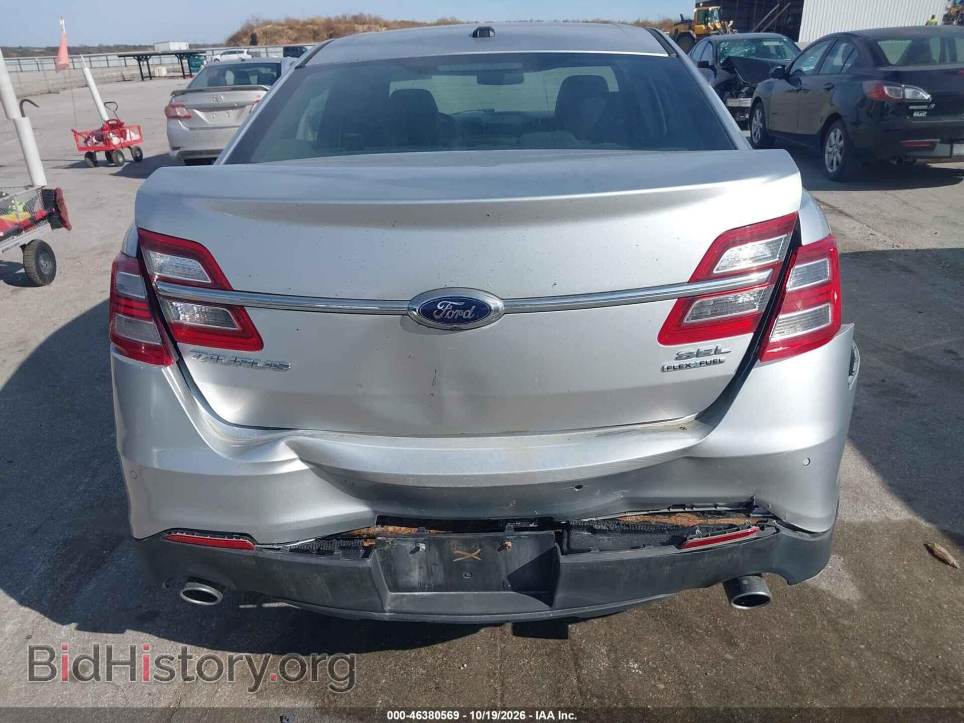2013 FORD TAURUS - VIN: 1FAHP2E82DG112956 - Photo 6