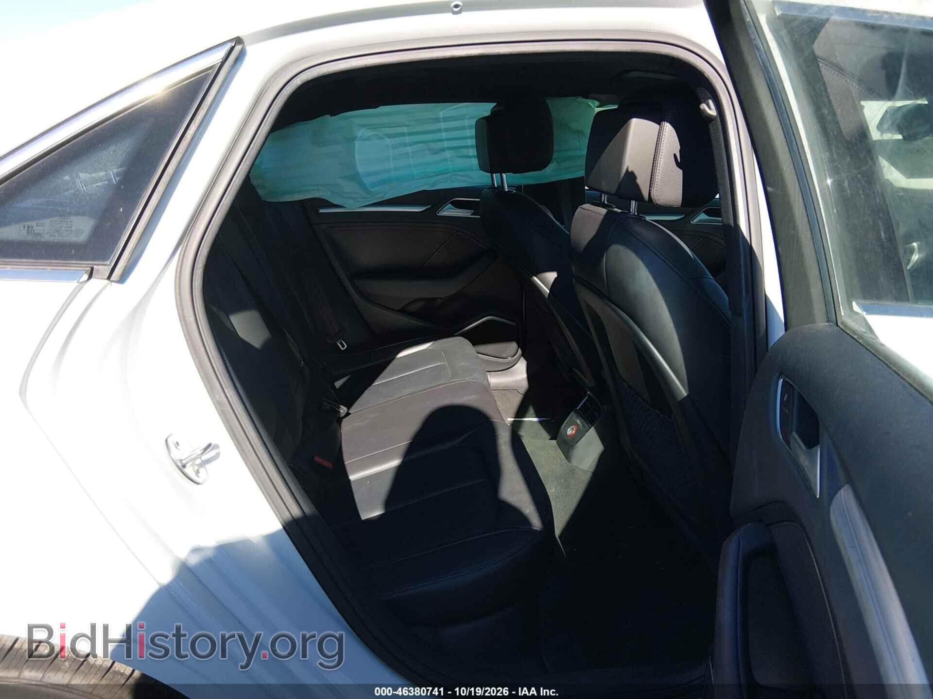 2015 AUDI A3 - VIN: WAUEFGFF6F1069249 - Photo 8