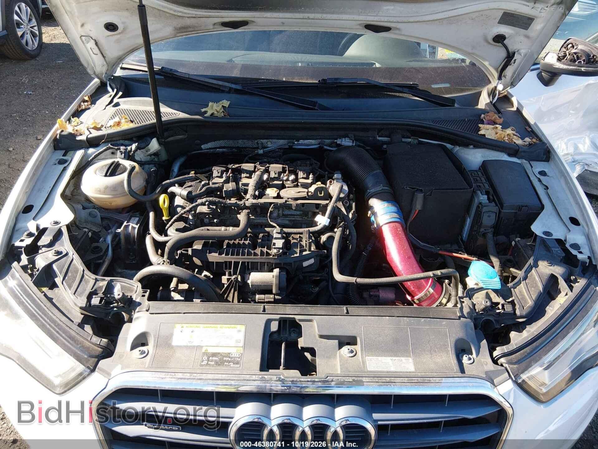 2015 AUDI A3 - VIN: WAUEFGFF6F1069249 - Photo 10