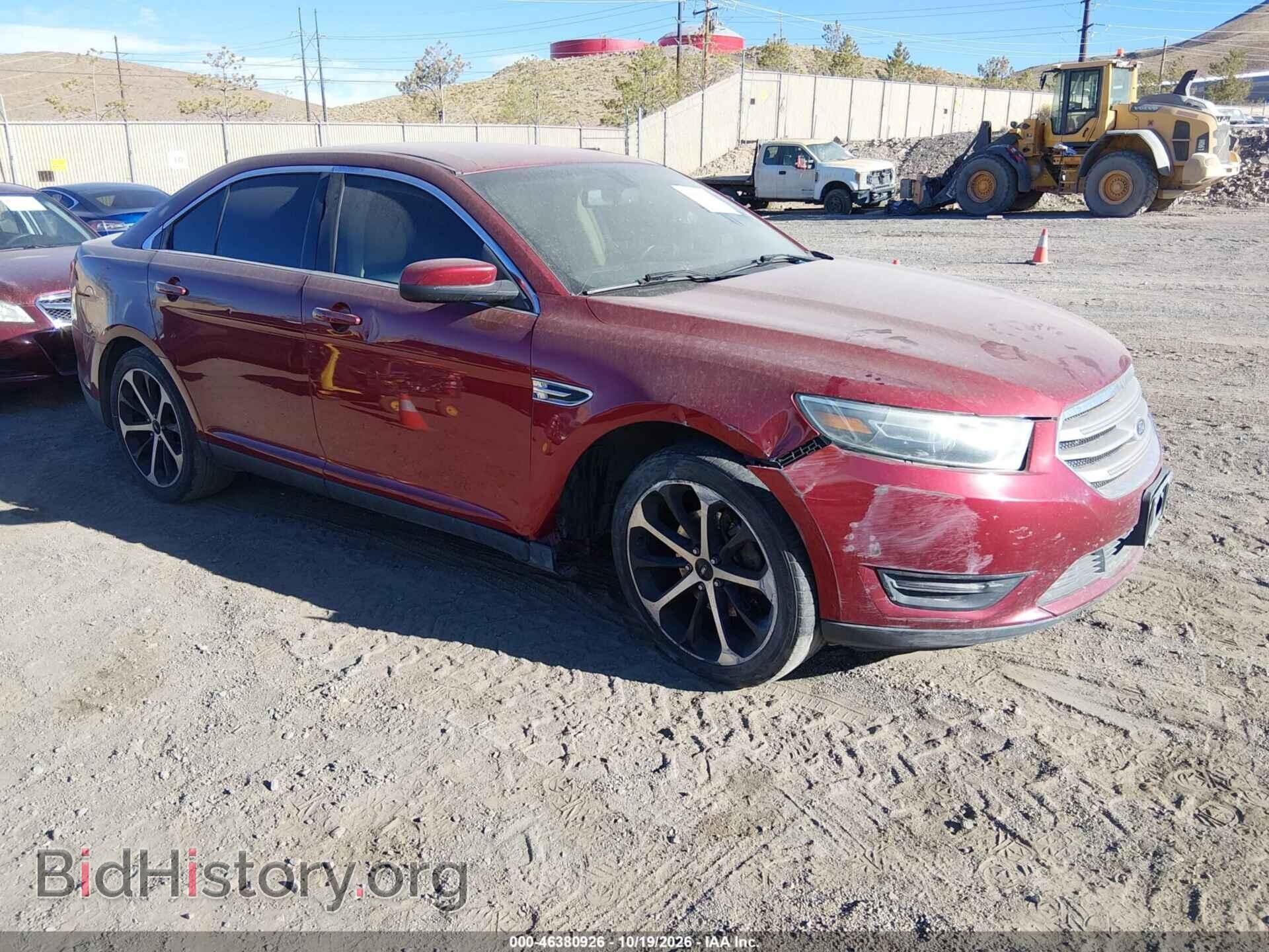 Фотография 1FAHP2E89FG157086 - FORD TAURUS 2015