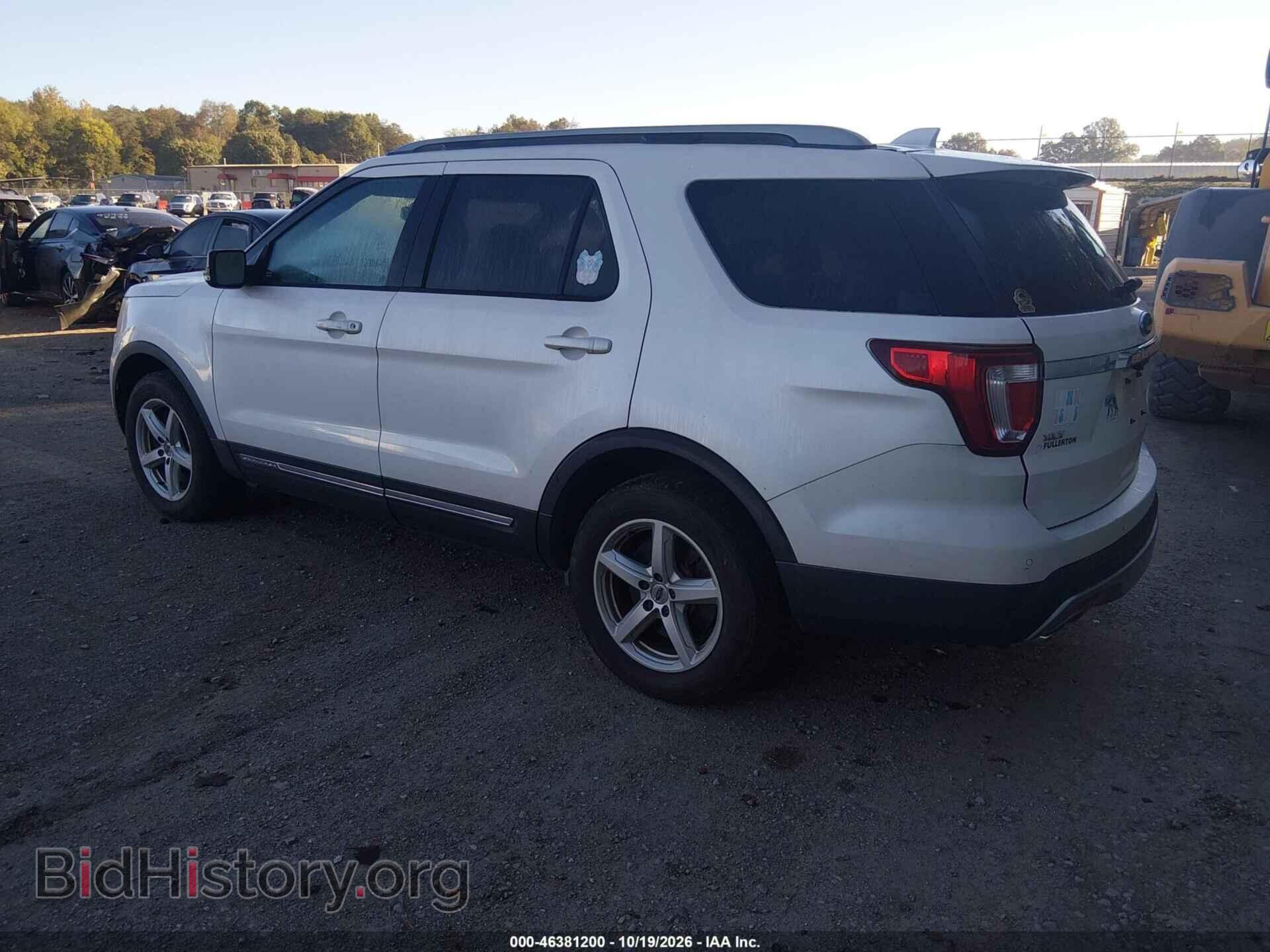 2017 FORD EXPLORER - VIN: 1FM5K8DH3HGC02151 - Photo 3