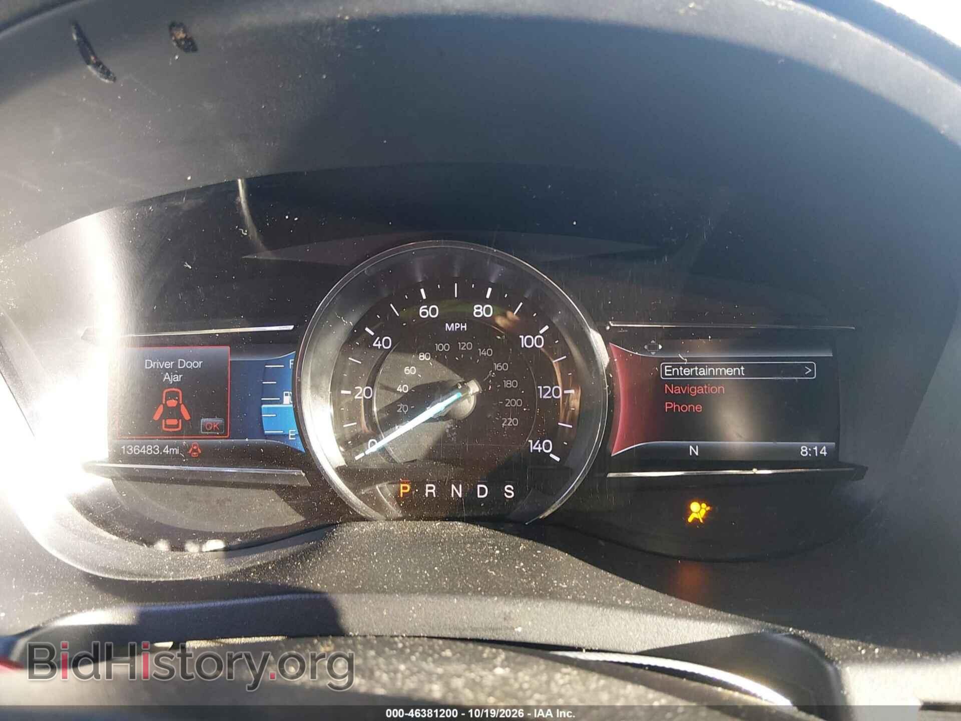 2017 FORD EXPLORER - VIN: 1FM5K8DH3HGC02151 - Photo 7