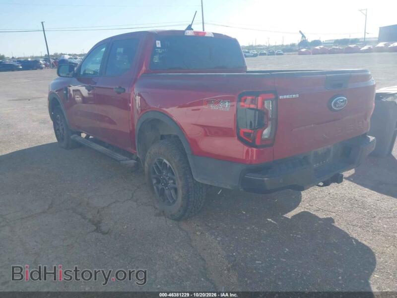 2025 Ford RANGER (VIN 1FTER4HP2SLE27511) — фото 3 из 16
