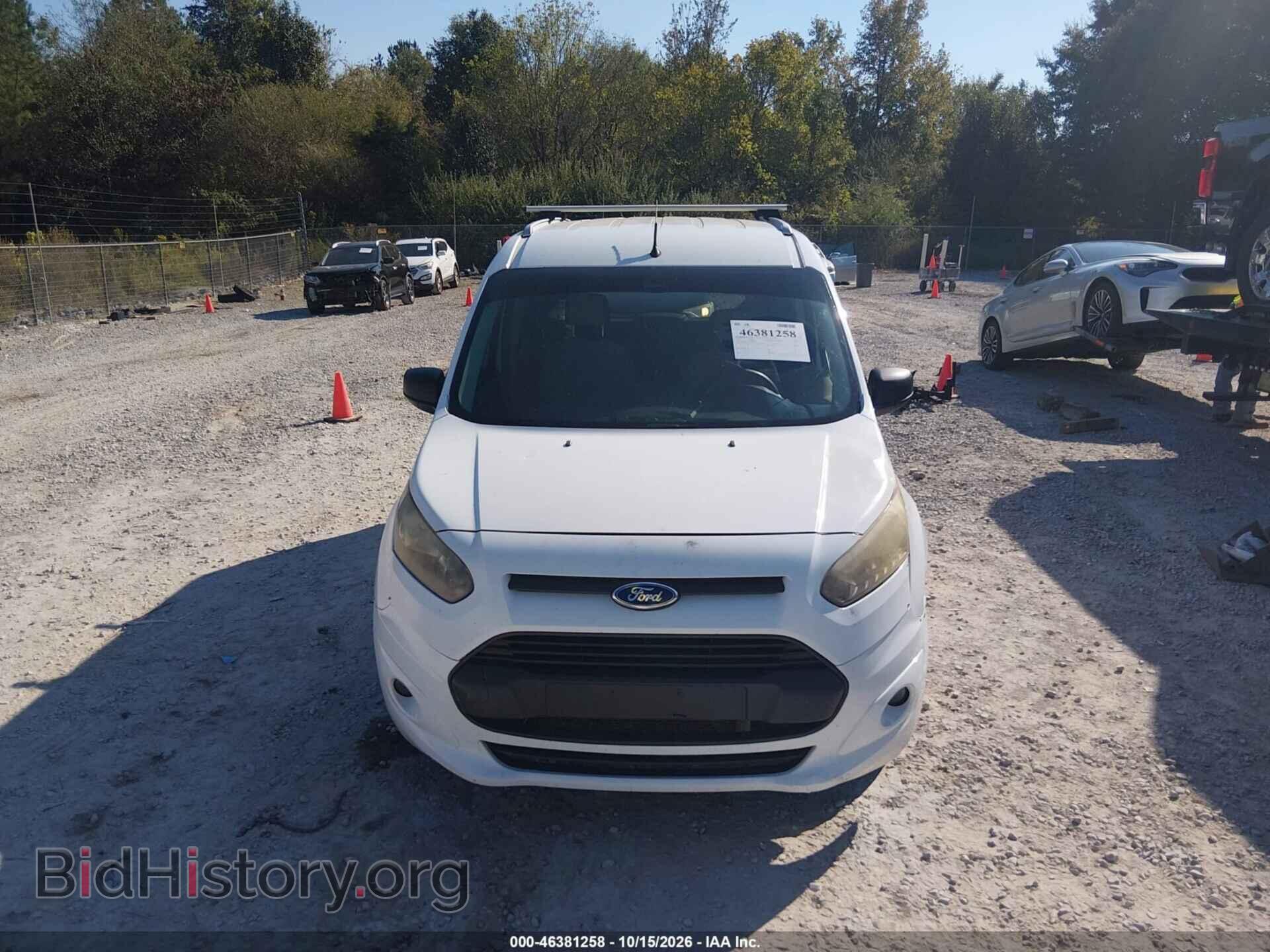 2015 FORD TRANSIT CONNECT - VIN: NM0AE8F74F1188515 - Фото 12