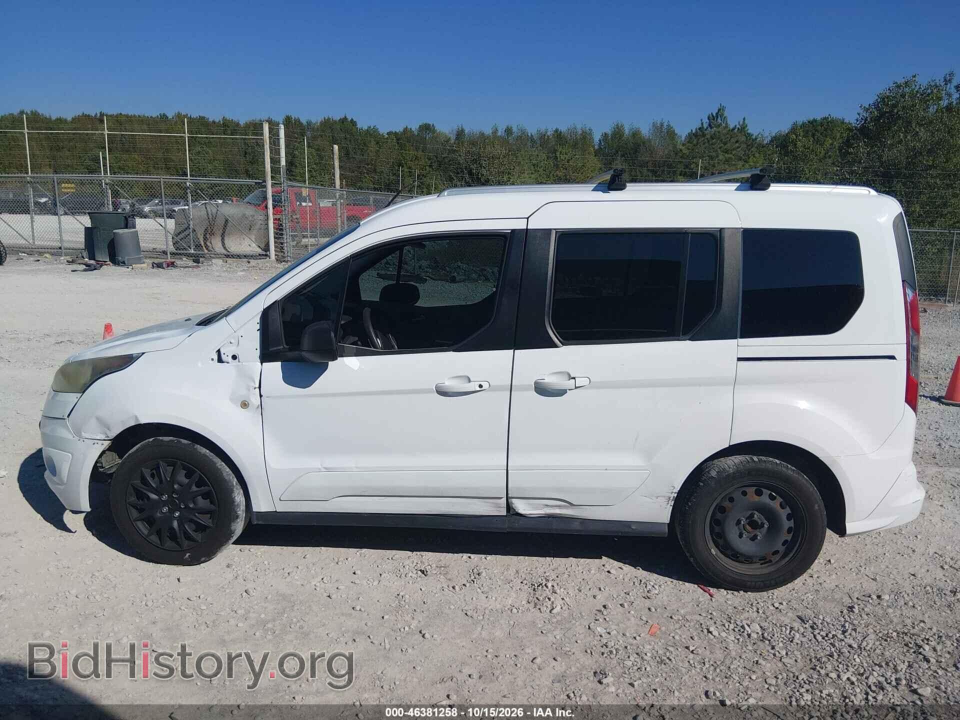 2015 FORD TRANSIT CONNECT - VIN: NM0AE8F74F1188515 - Фото 14