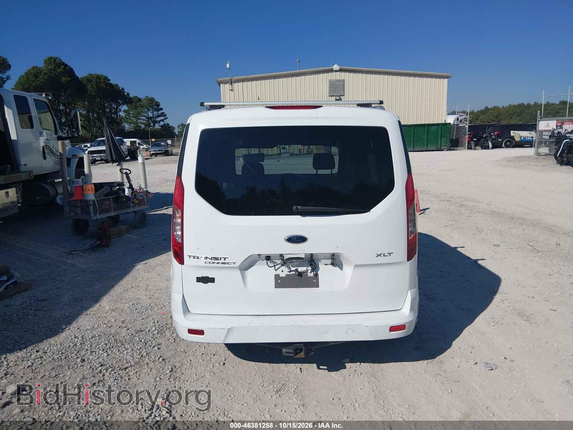 2015 FORD TRANSIT CONNECT - VIN: NM0AE8F74F1188515 - Фото 16