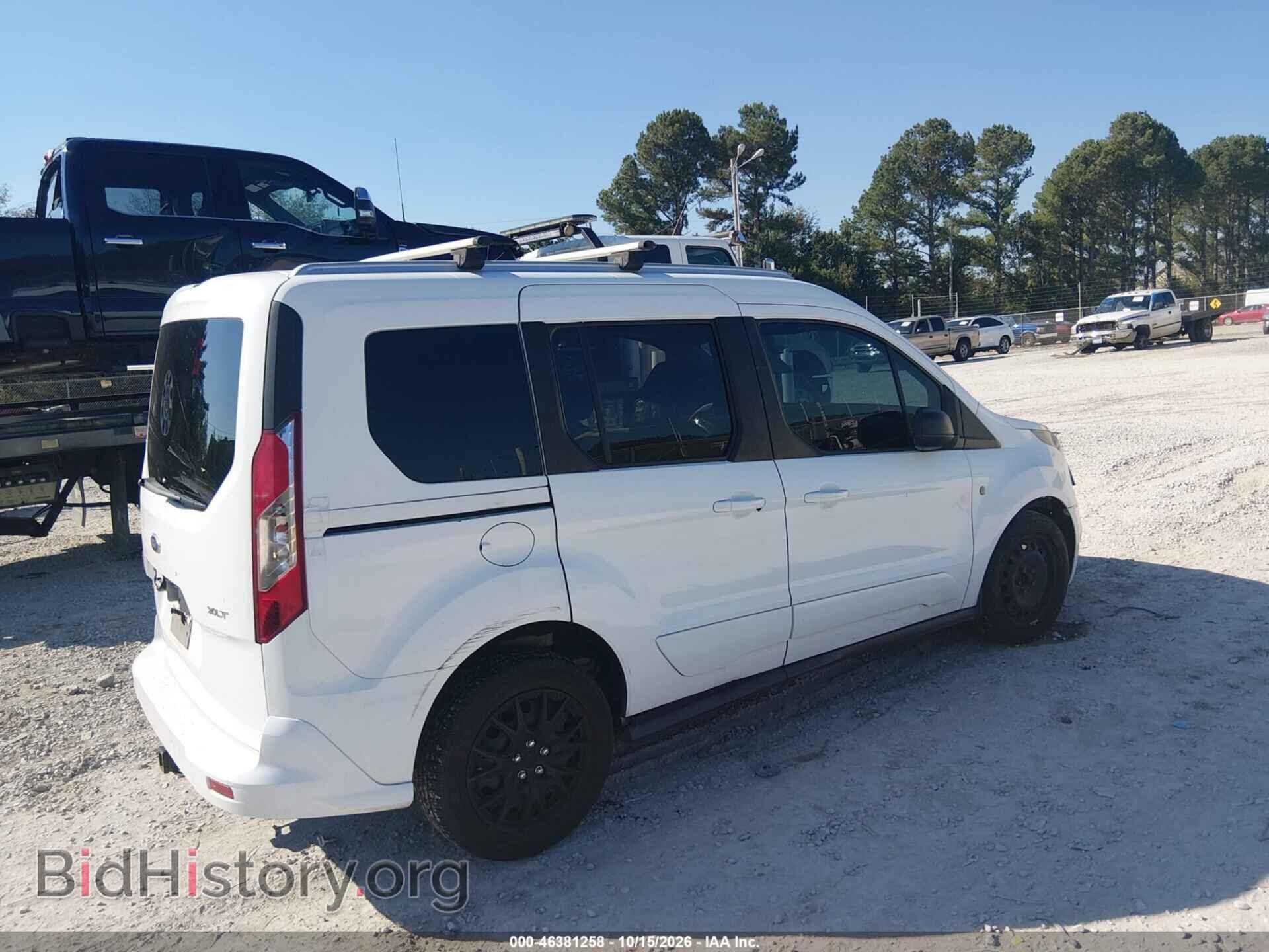2015 FORD TRANSIT CONNECT - VIN: NM0AE8F74F1188515 - Фото 4