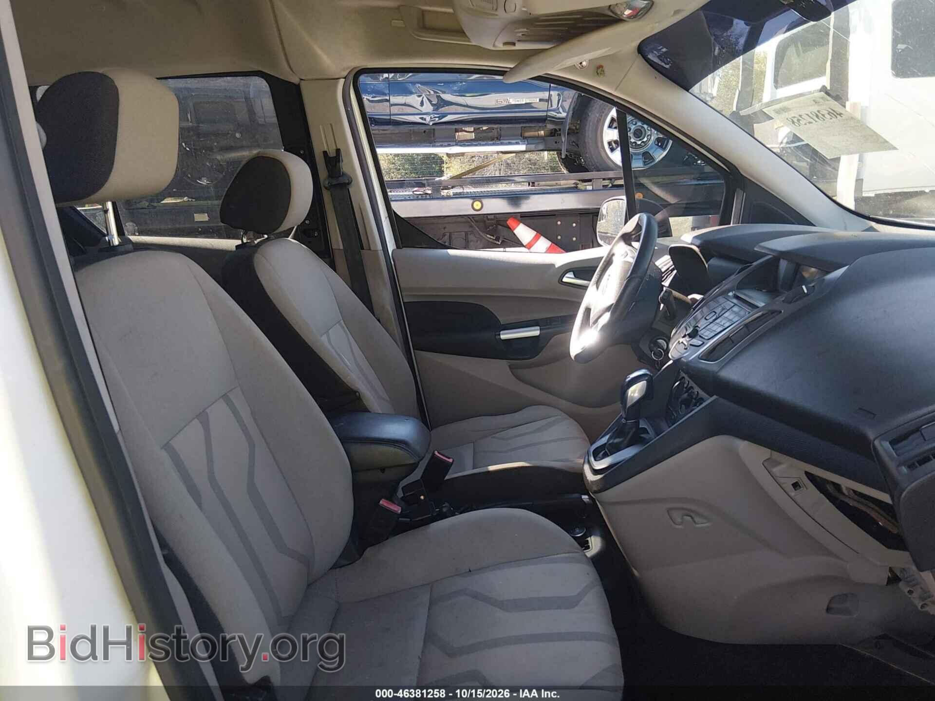 2015 FORD TRANSIT CONNECT - VIN: NM0AE8F74F1188515 - Фото 5