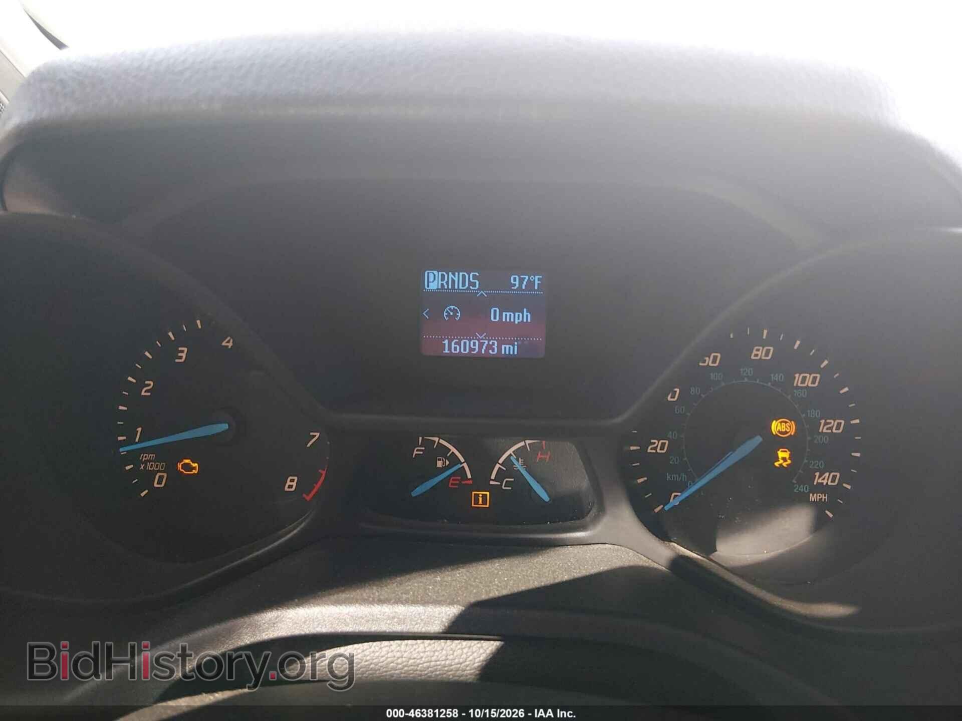 2015 FORD TRANSIT CONNECT - VIN: NM0AE8F74F1188515 - Фото 7