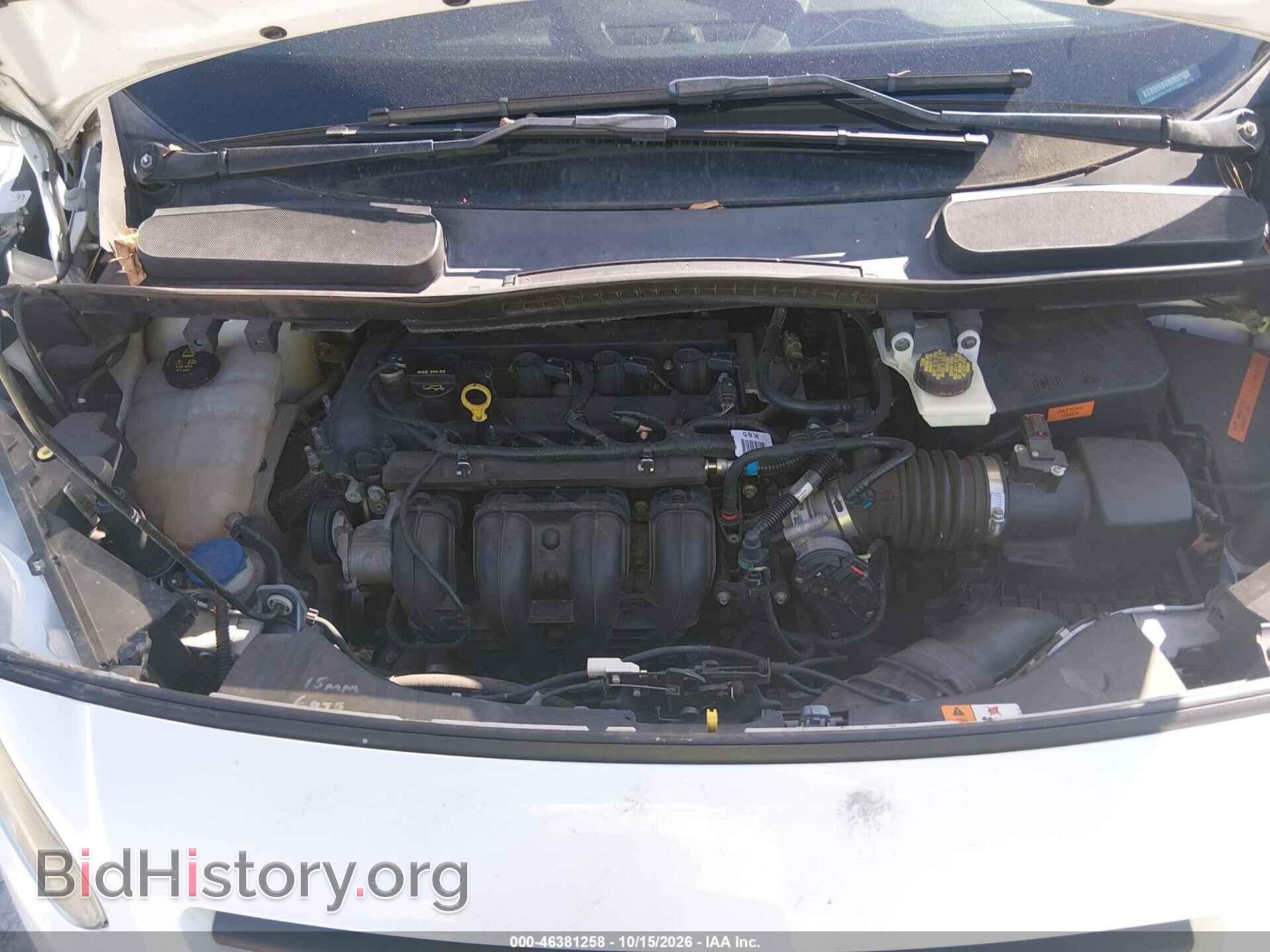 2015 FORD TRANSIT CONNECT - VIN: NM0AE8F74F1188515 - Фото 10