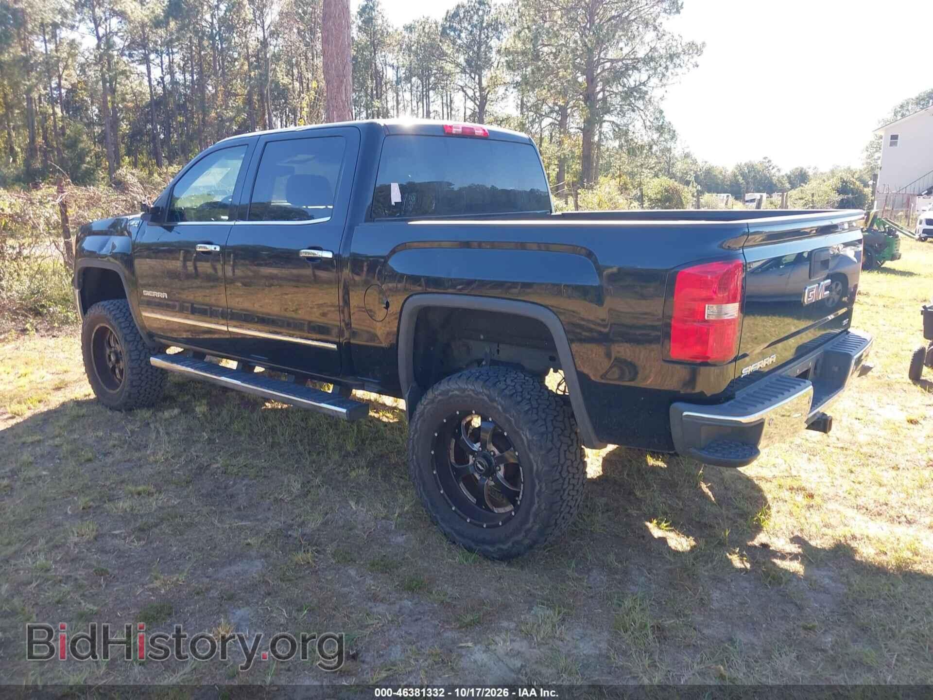 2014 GMC SIERRA 1500 - VIN: 3GTU2VECXEG495337 - Photo 3