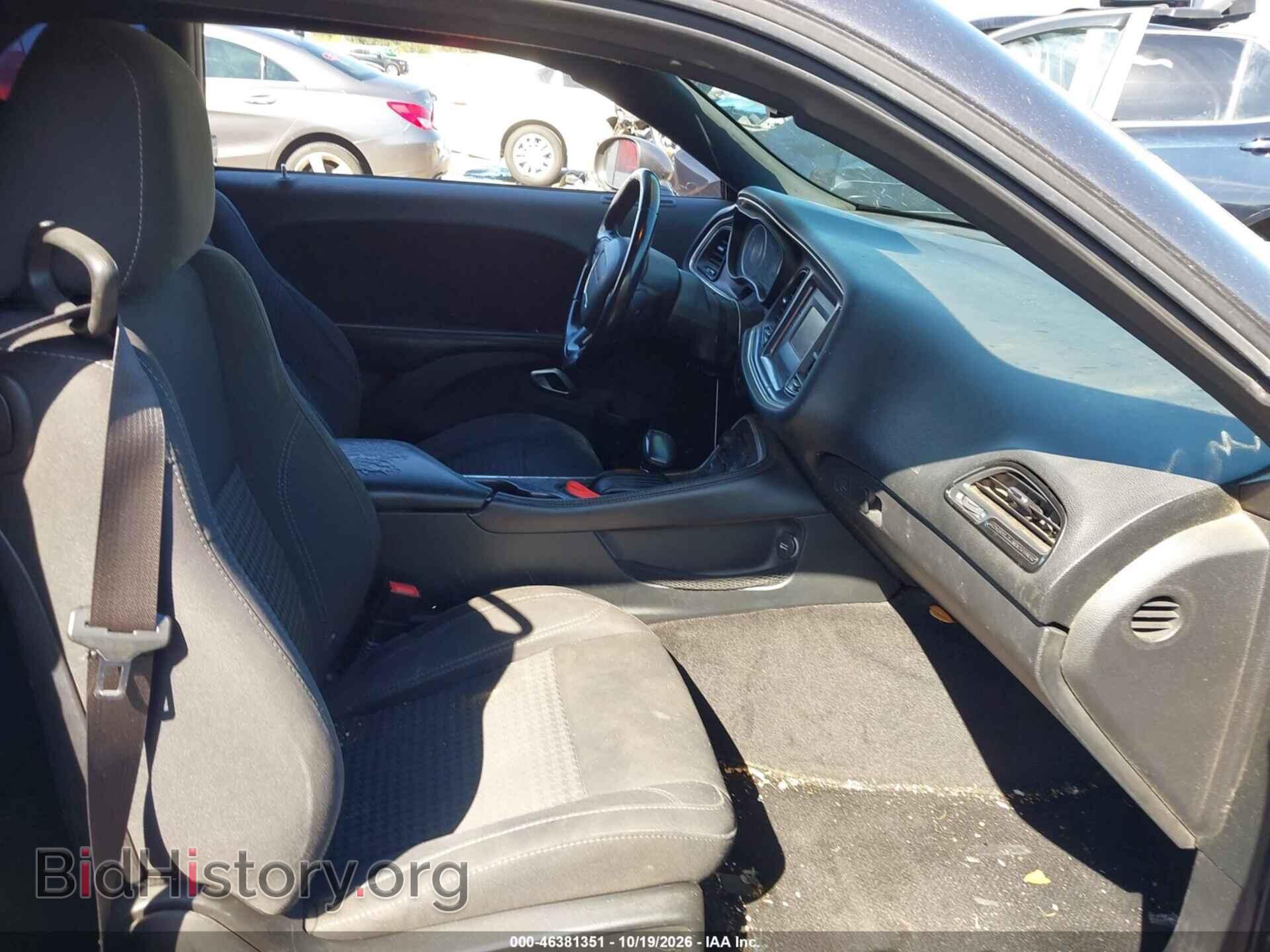 2015 DODGE CHALLENGER - VIN: 2C3CDZAG4FH843399 - Photo 5