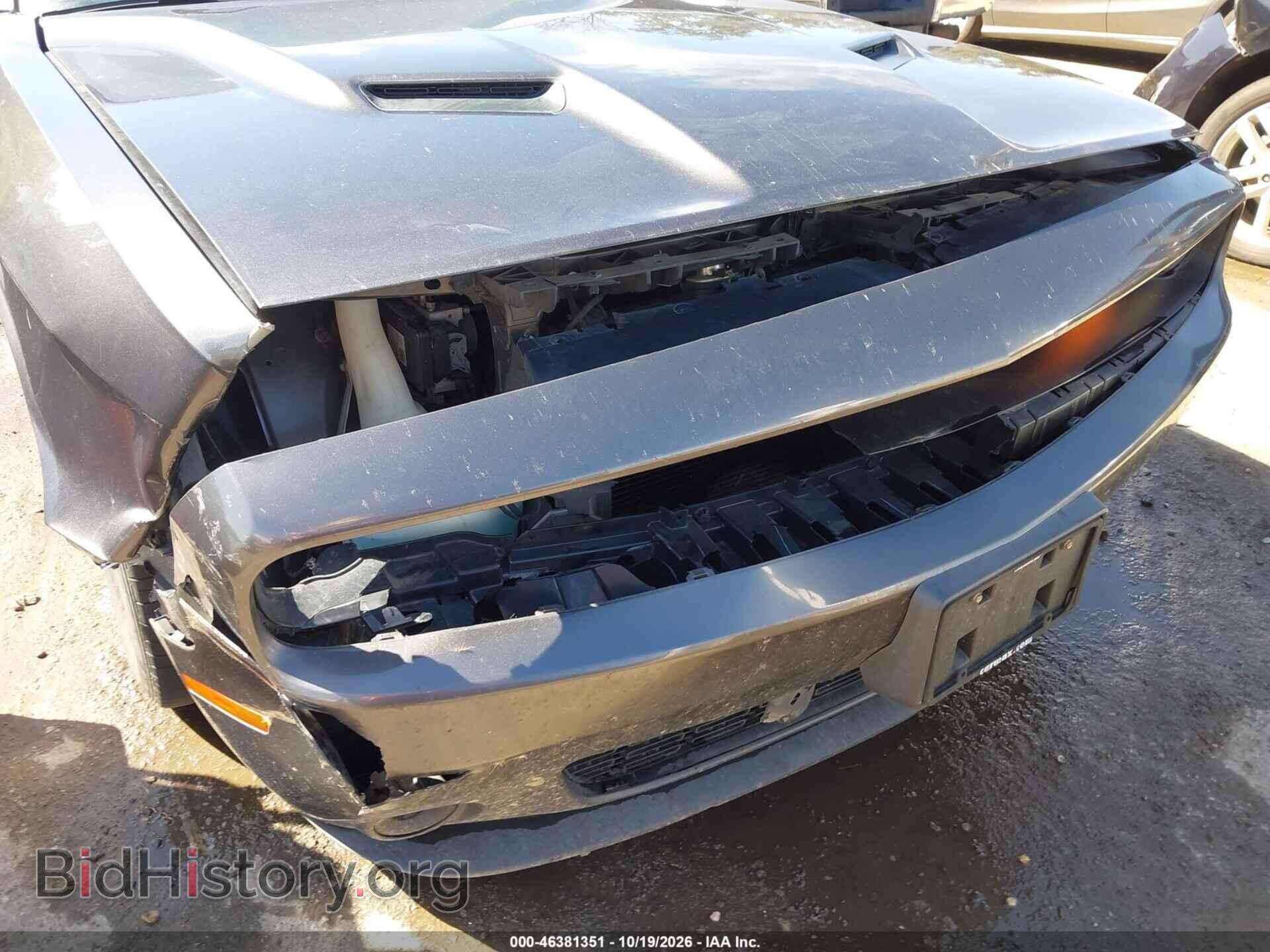 2015 DODGE CHALLENGER - VIN: 2C3CDZAG4FH843399 - Photo 6