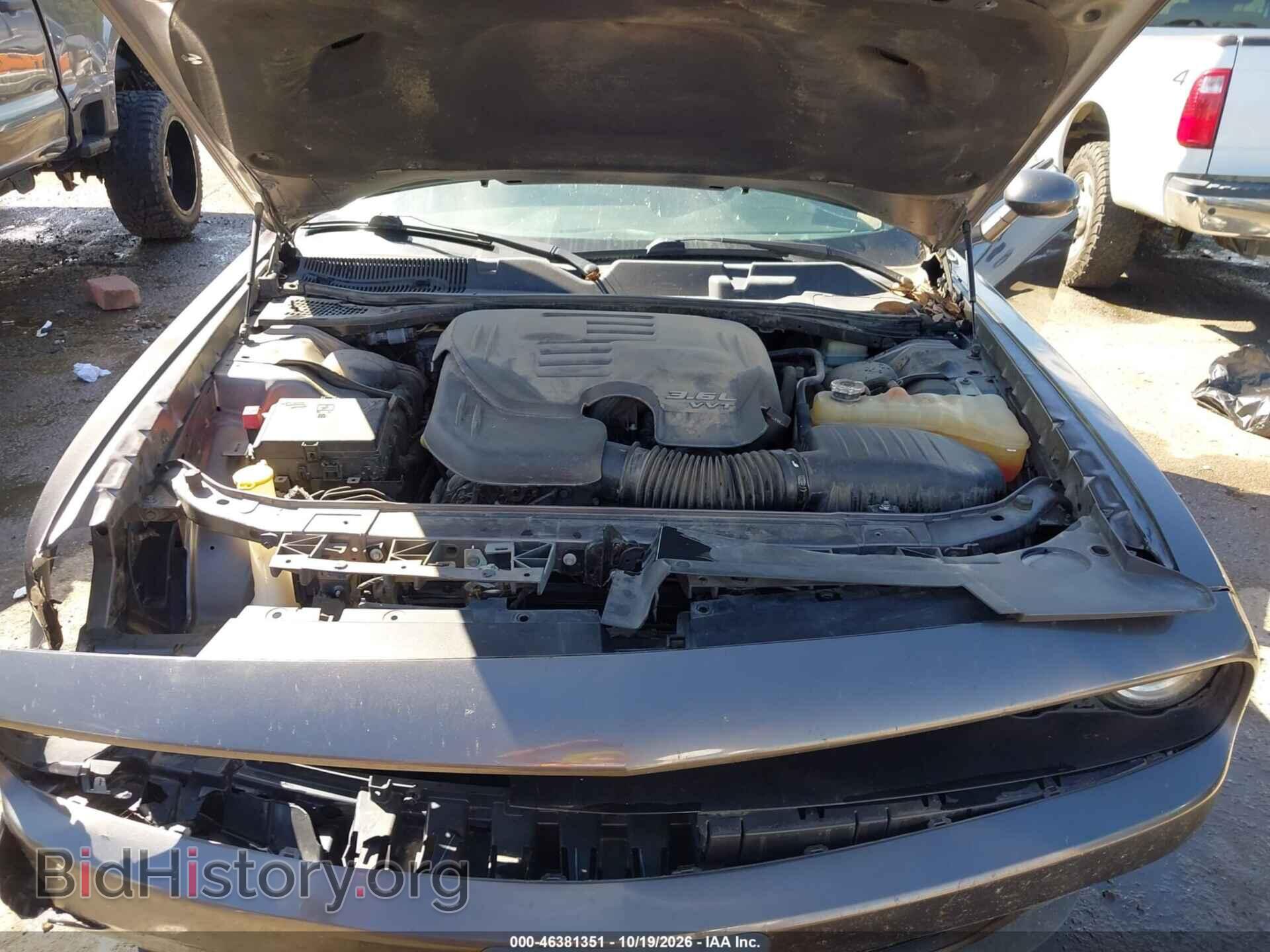 2015 DODGE CHALLENGER - VIN: 2C3CDZAG4FH843399 - Photo 10