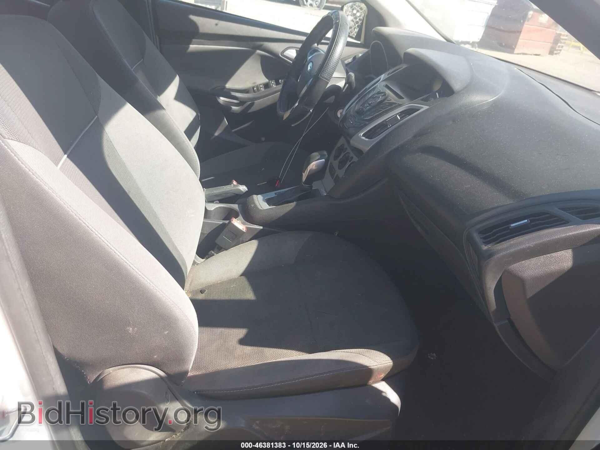 2014 FORD FOCUS - VIN: 1FADP3F26EL124230 - Фото 5