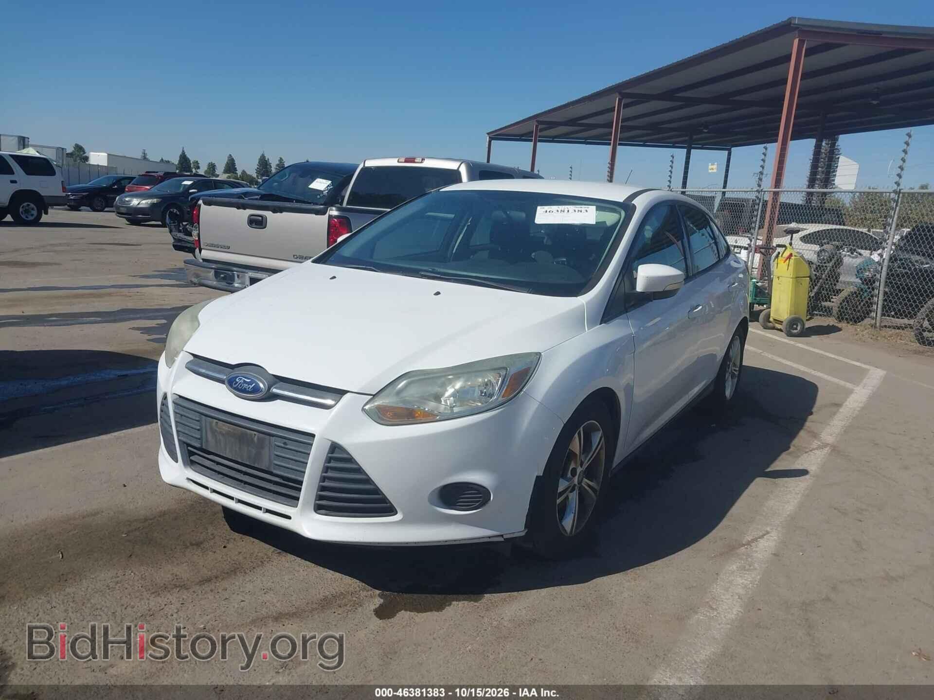 2014 FORD FOCUS - VIN: 1FADP3F26EL124230 - Фото 6