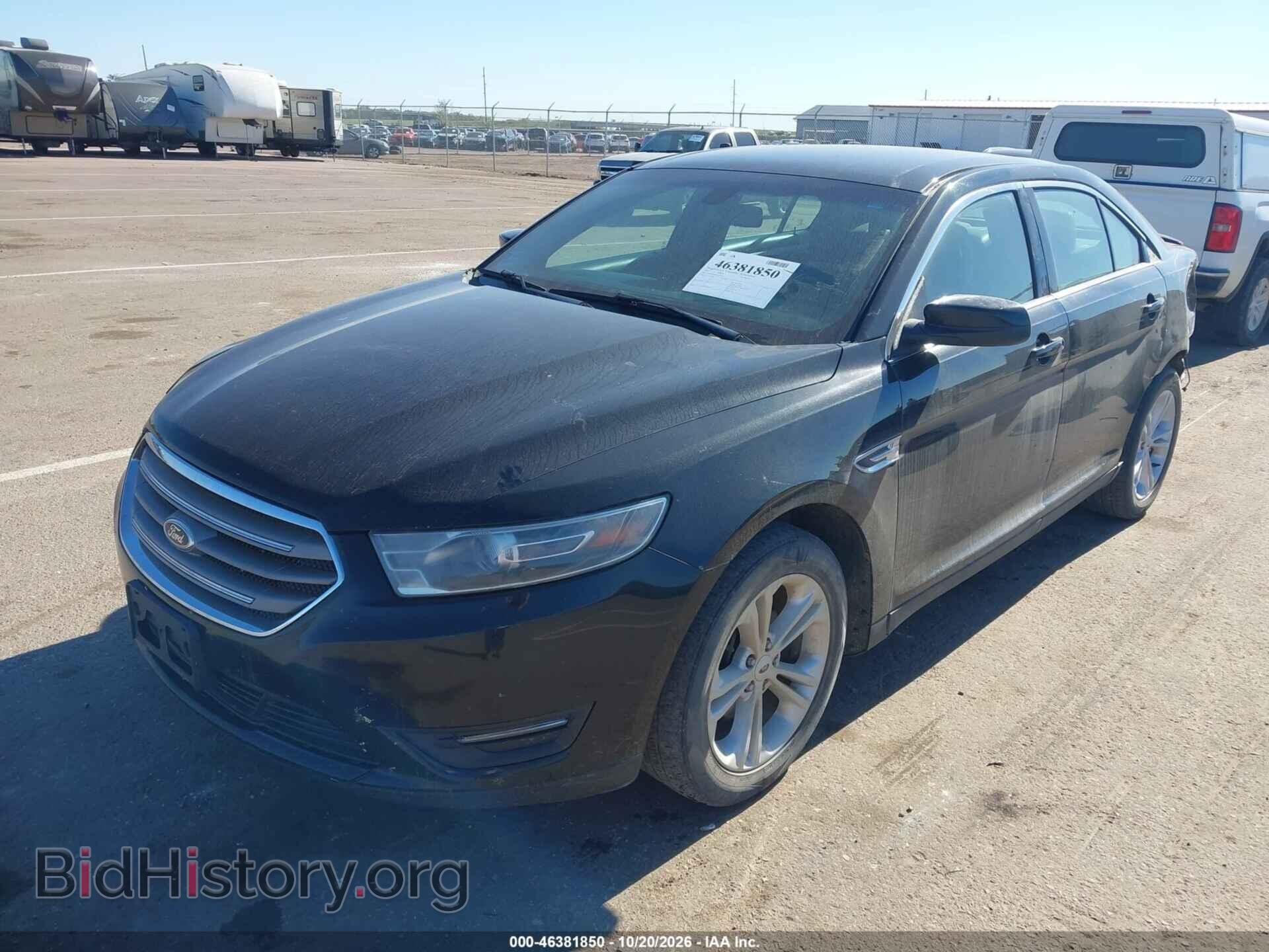 2014 FORD TAURUS - VIN: 1FAHP2E86EG185247 - Фото 2