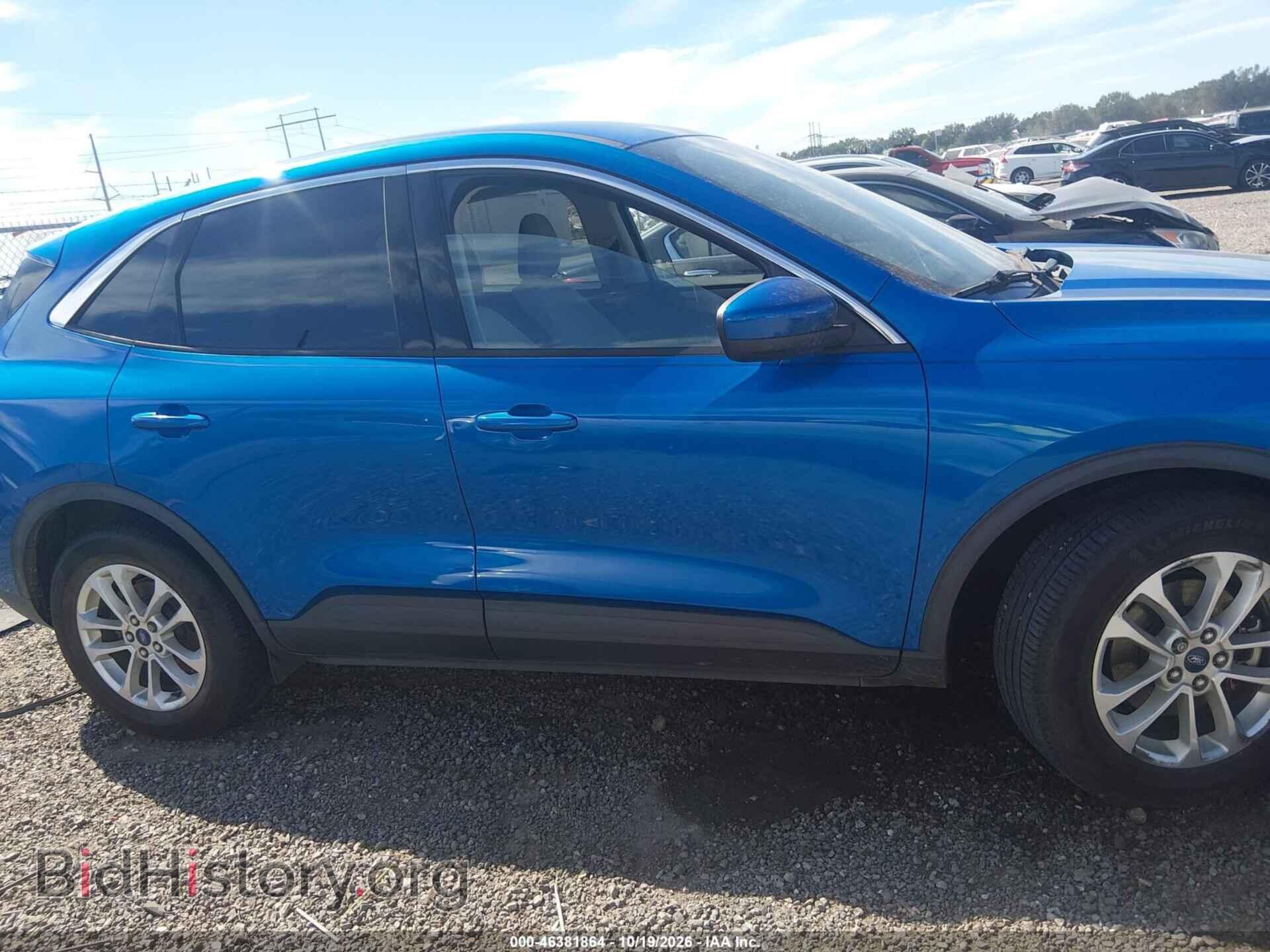2020 FORD ESCAPE - VIN: 1FMCU0G6XLUA93470 - Photo 14