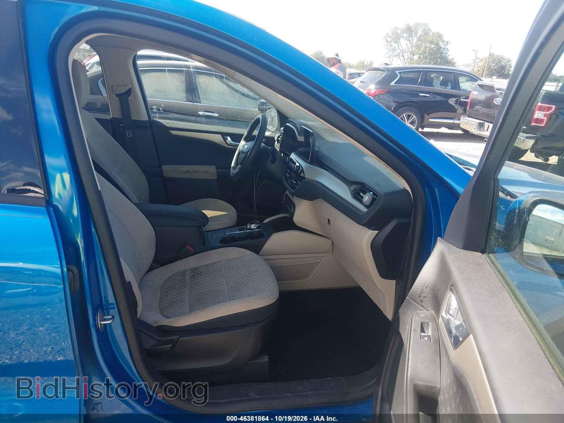 2020 FORD ESCAPE - VIN: 1FMCU0G6XLUA93470 - Photo 5