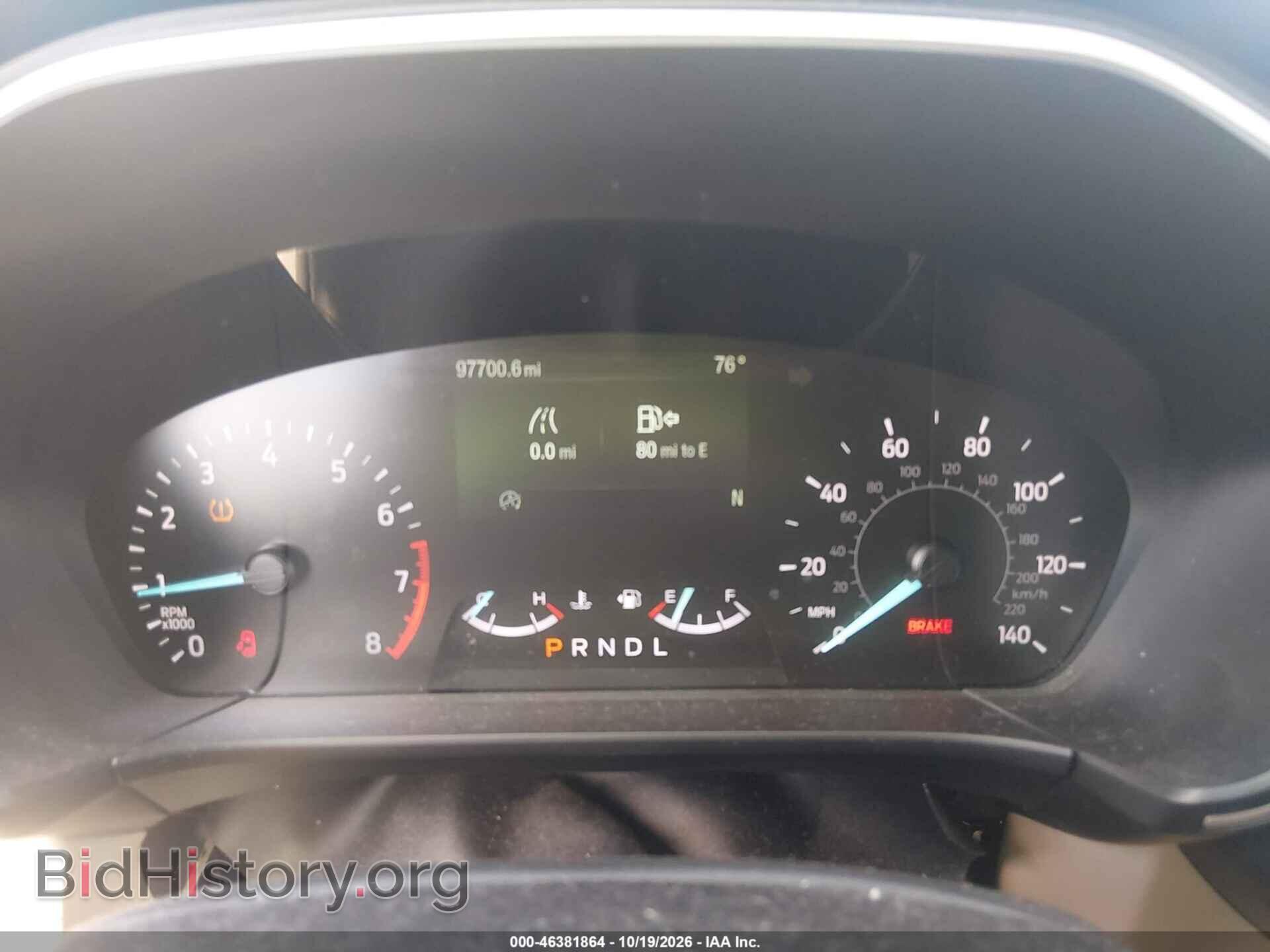 2020 FORD ESCAPE - VIN: 1FMCU0G6XLUA93470 - Photo 7