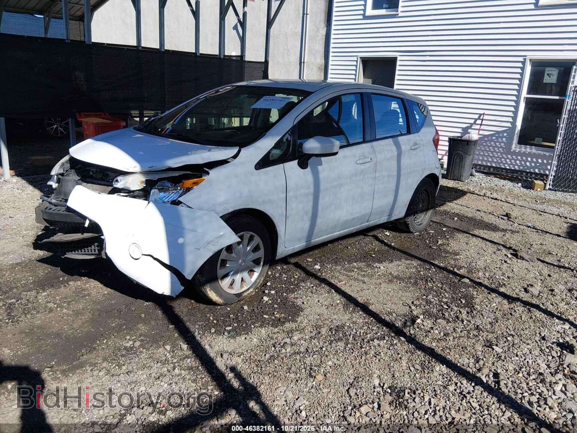 2015 NISSAN VERSA NOTE - VIN: 3N1CE2CP8FL434166 - Photo 2